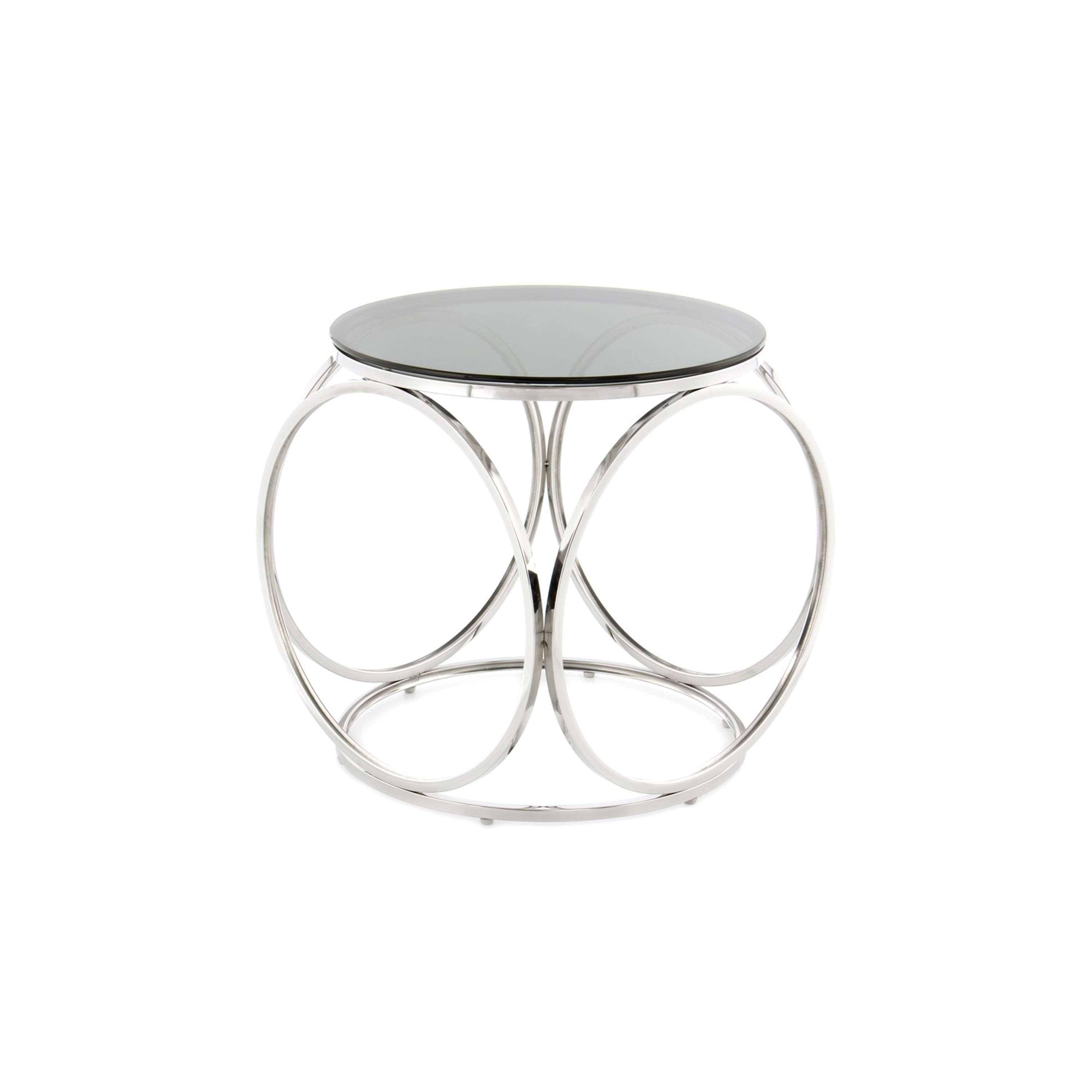 kayoom-whitney-225-beistelltisch-glas-metall image 4