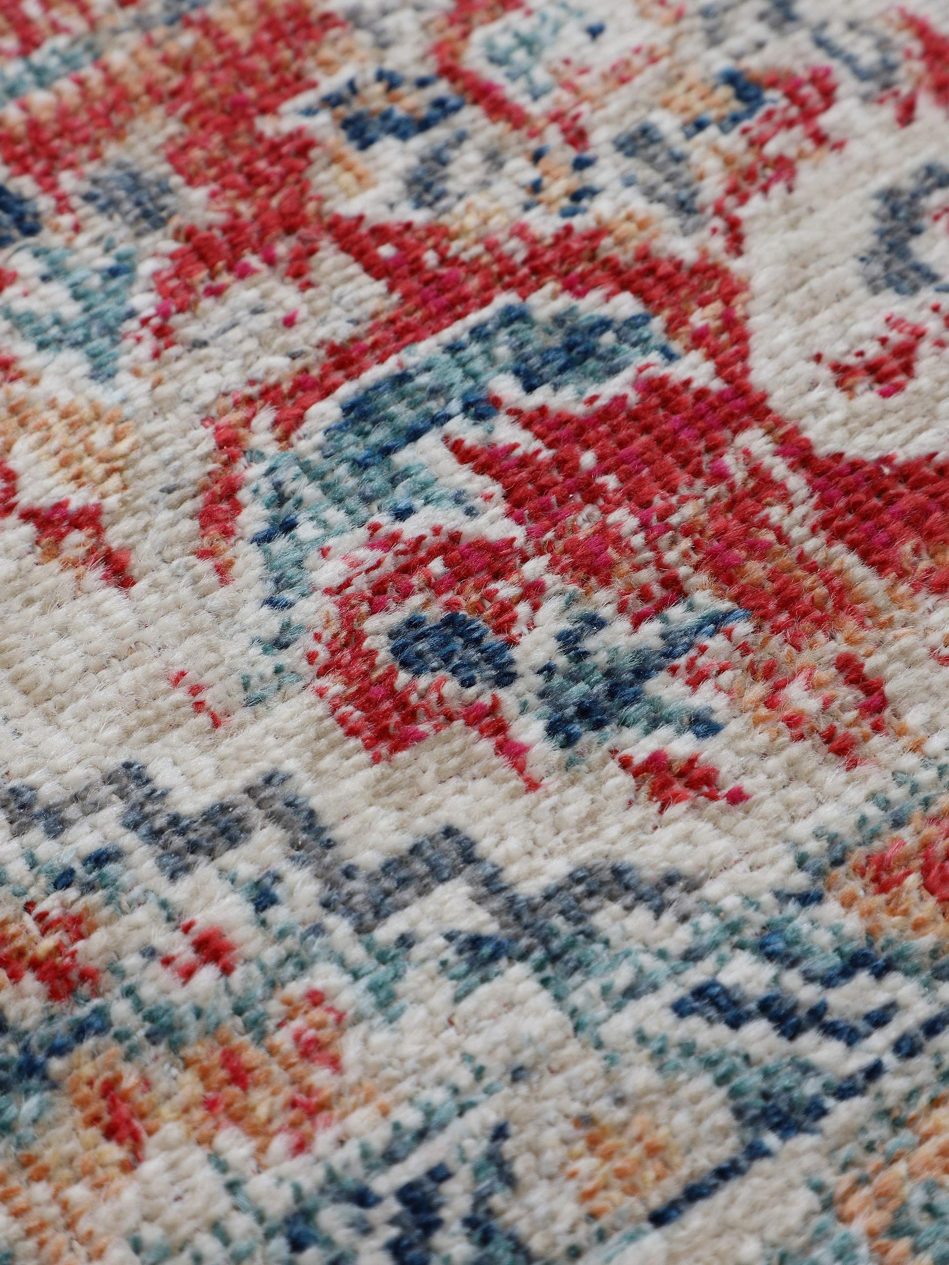 carpetfine-flachgewebeteppich-noah-rot-120x170-cm-moderner-vintage-teppich-f-r-w image 7