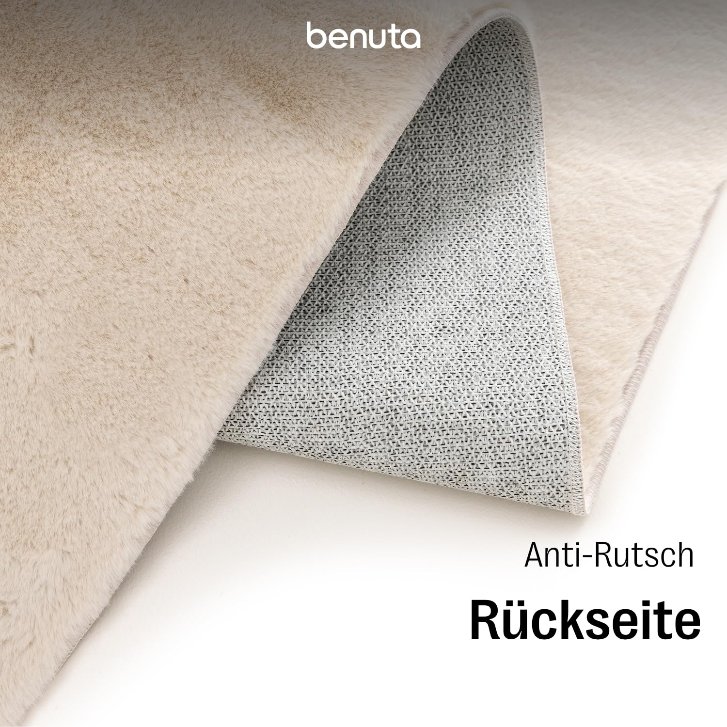 benuta-basic-fellteppich-furry-beige-60x120-cm image 3