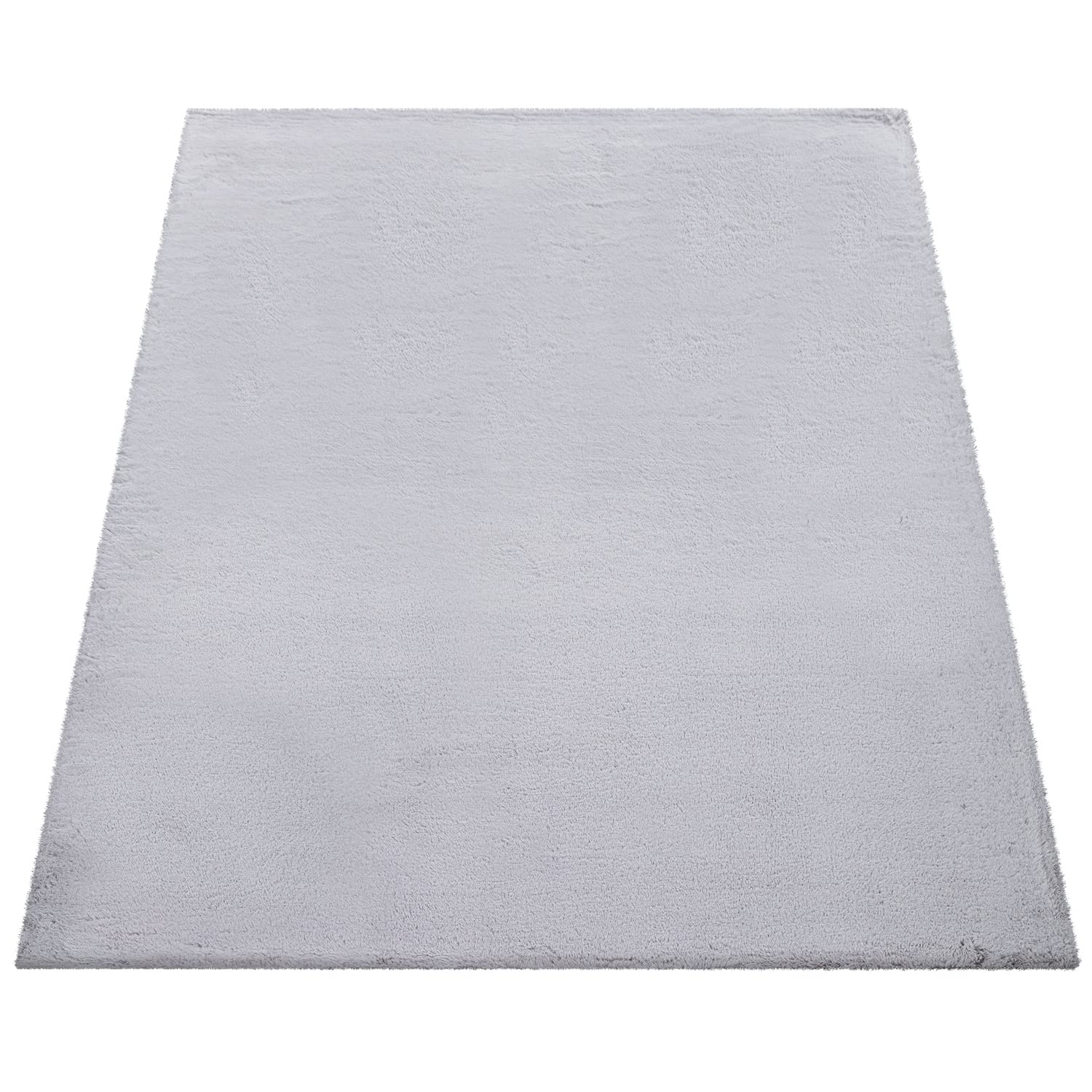 paco-home-rabbit-hochflor-teppich-kaninchenfell-grau-200x290-cm image 4