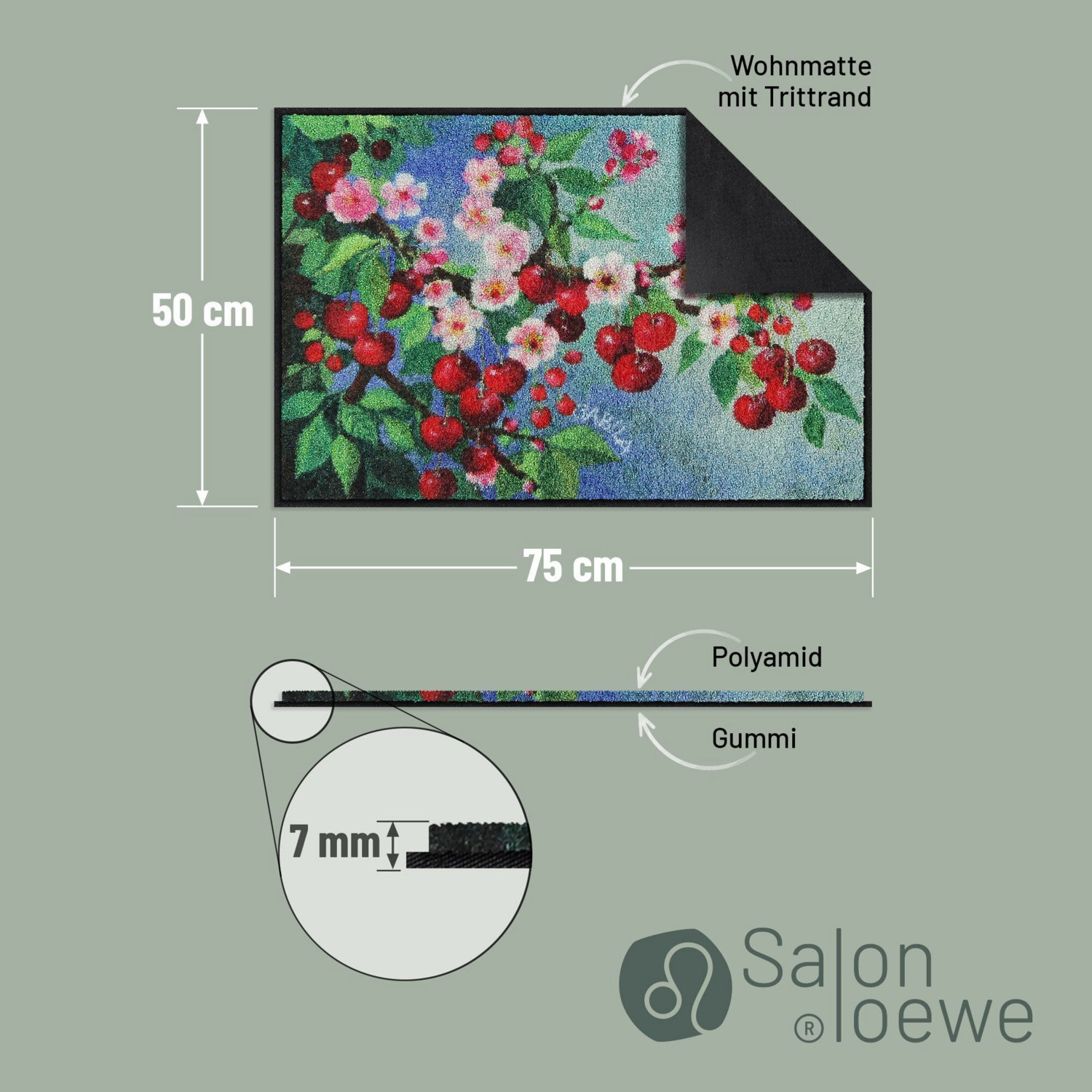 salonloewe-cherry-dream-eingangsmatte-50-x-75-cm-romantisches-design-waschbar-ru image 4