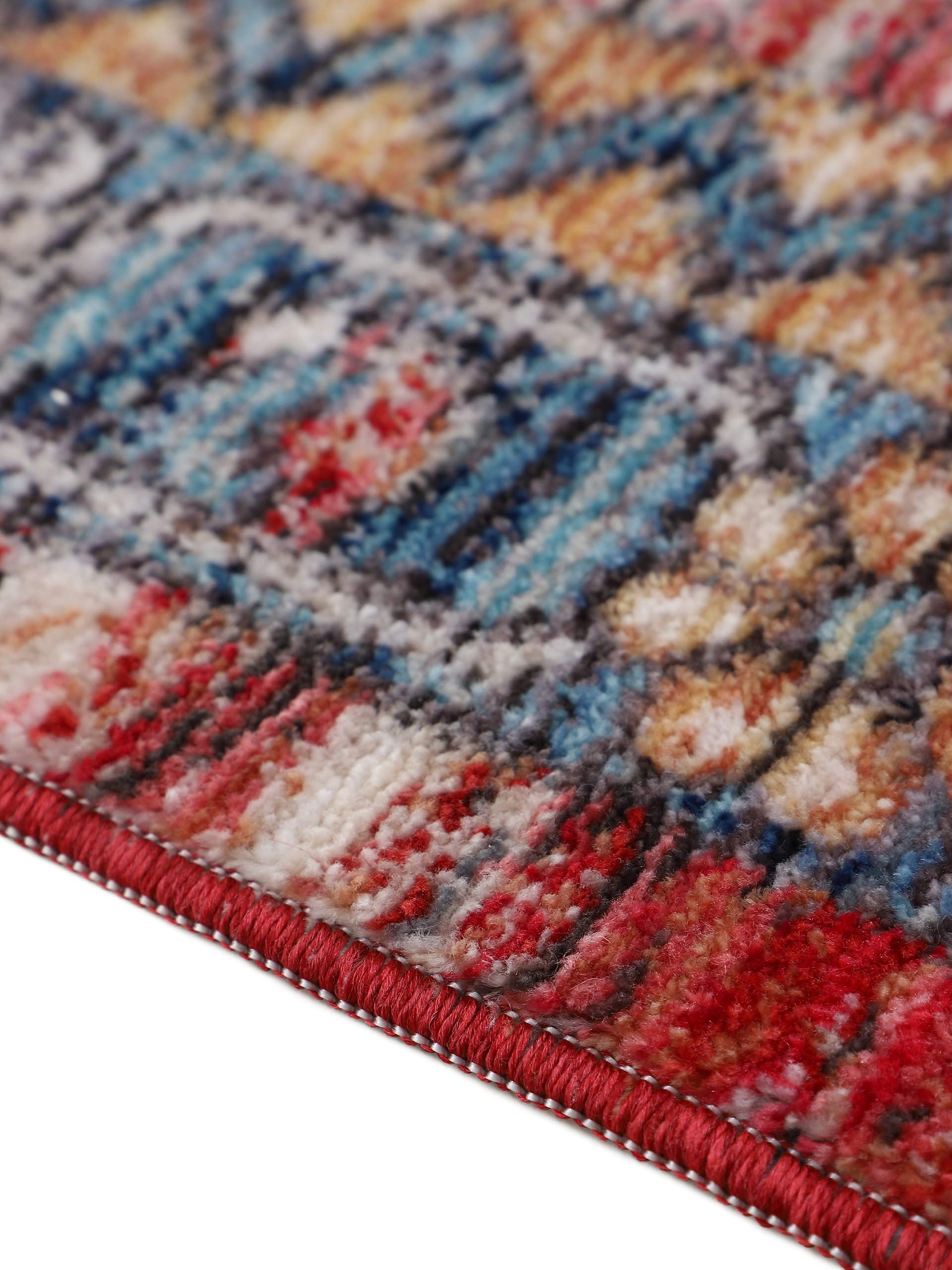 carpetfine-teppich-phoenix-rot-120x170-cm-moderner-vintage-teppich-f-r-wohn-und- image 6