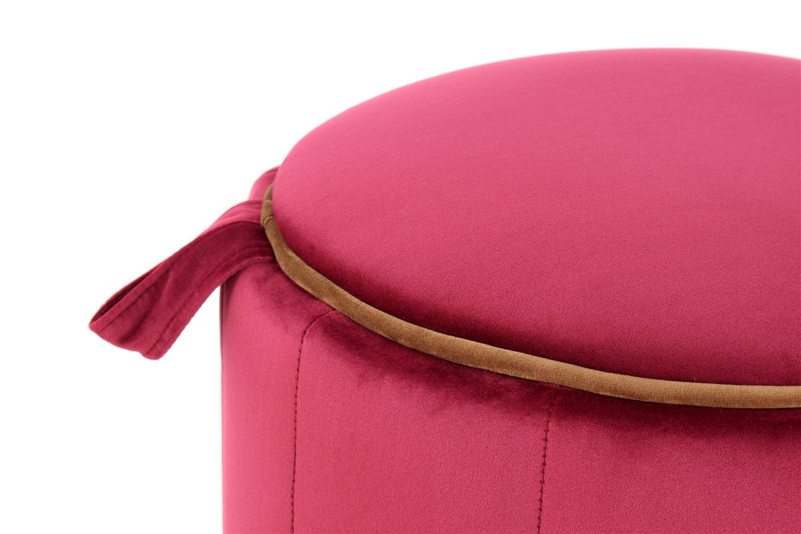 kayoom-hocker-reese-125-modernes-design-samtweiche-oberfl-che image 3