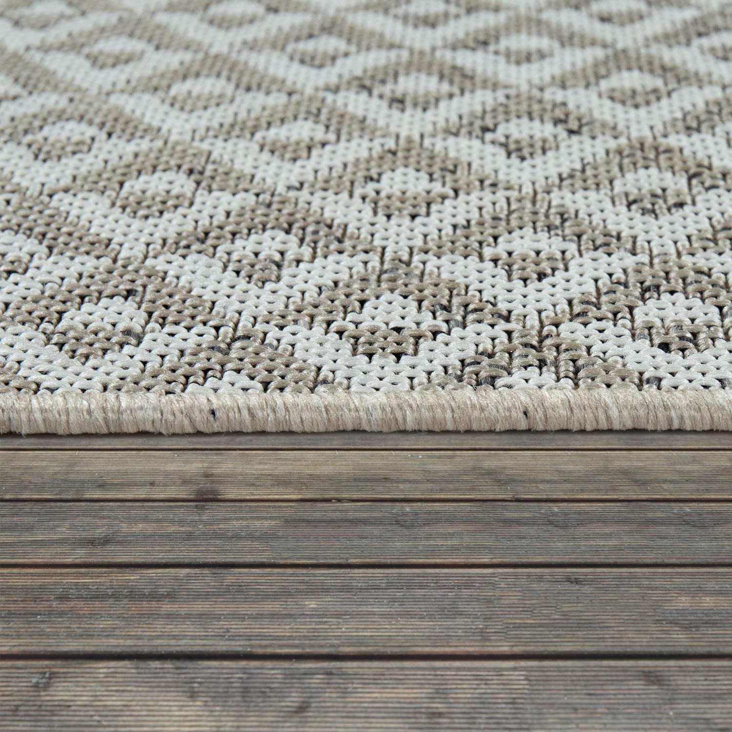 paco-home-in-outdoor-teppich-flachgewebe-rauten-grau-120x170-cm image 3