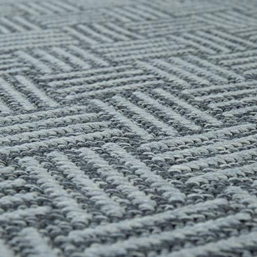 paco-home-metro-teppich-160x220-cm-grau-flecht-webmuster-flachgewebe image 7
