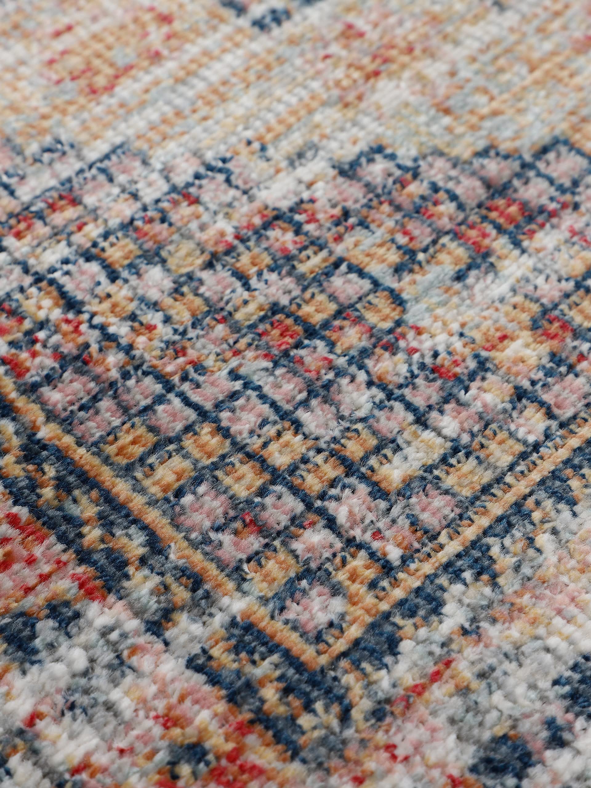 carpetfine-flachgewebeteppich-omen-orange-80x150-cm-moderner-vintage-teppich-f-r image 7