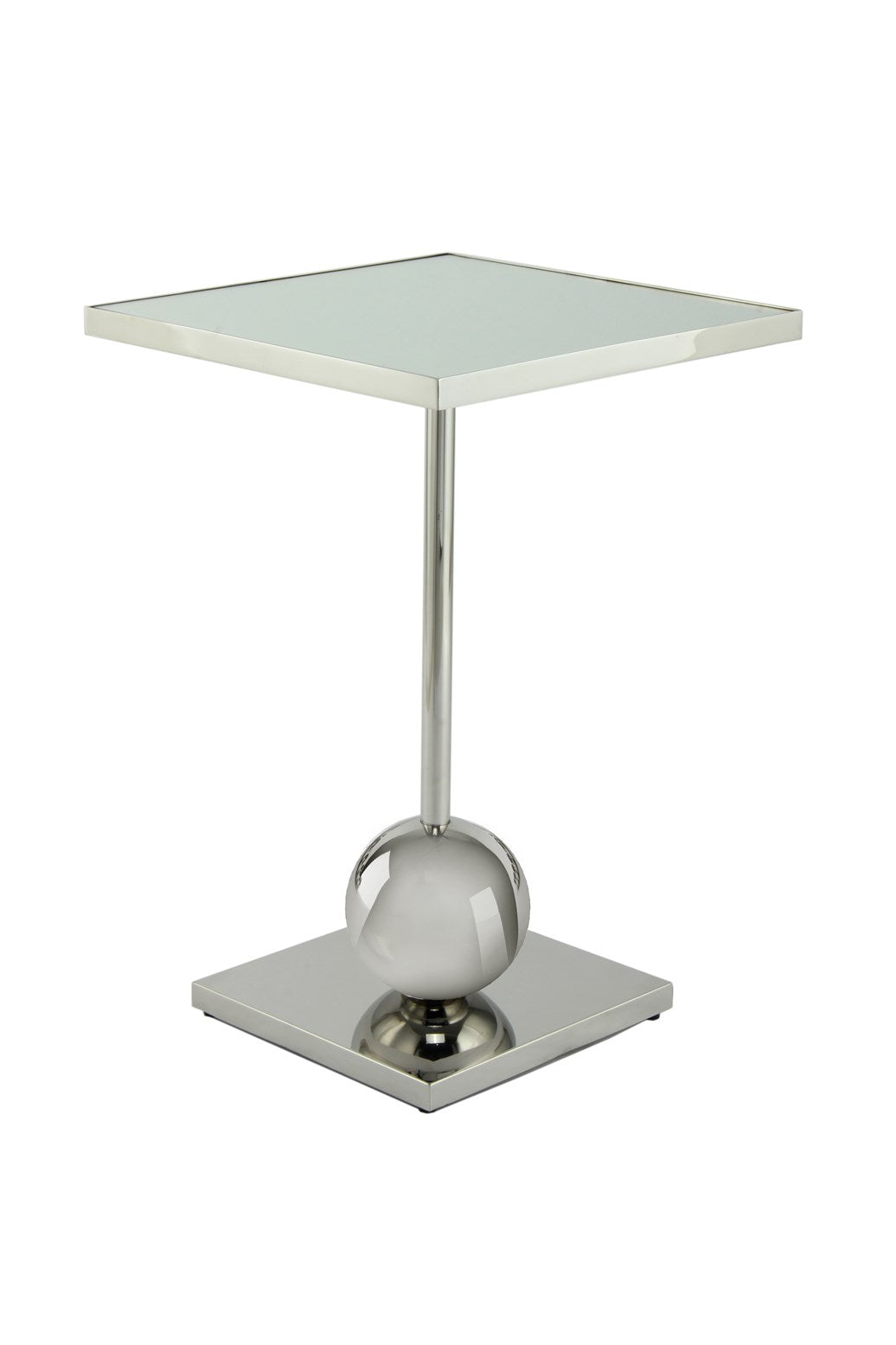 kayoom-beistelltisch-leva-125-spiegelglasplatte-auf-edelstahlgestell-klassisch-m image 4
