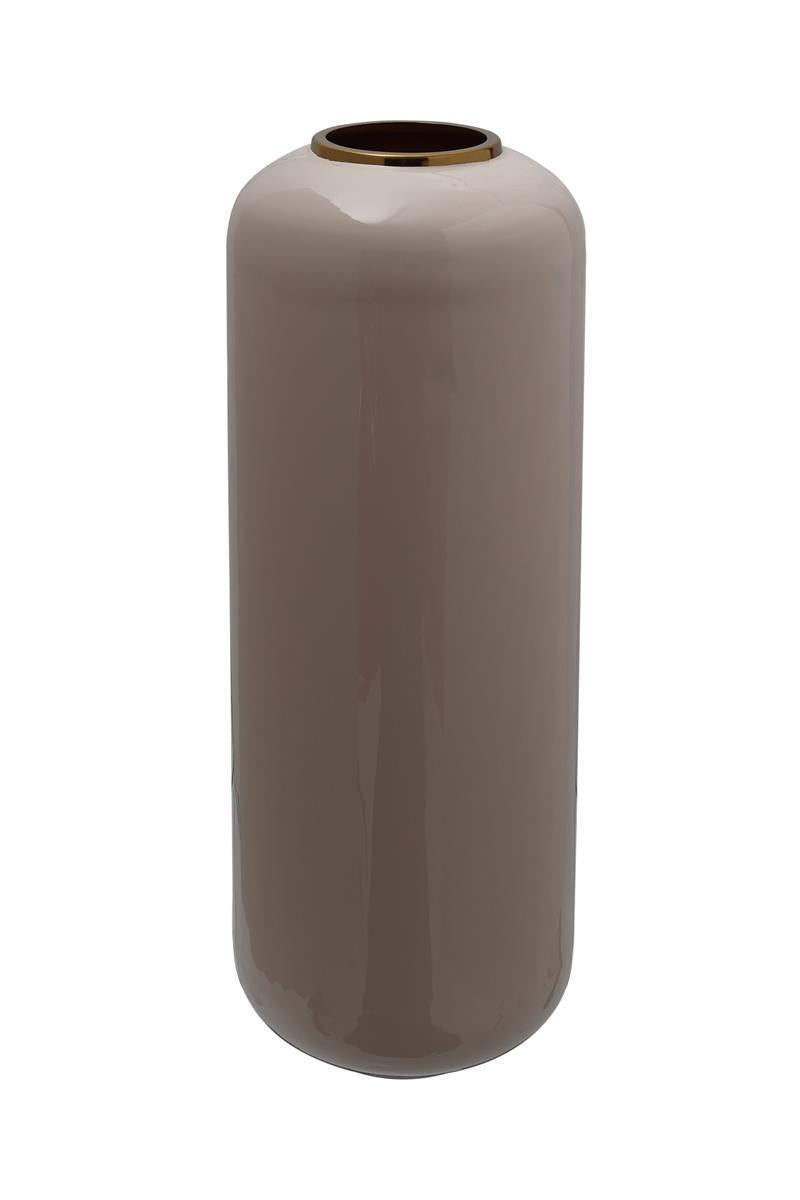 kayoom-bodenvase-art-deco-215-kunstvolle-metallvase-in-galaxy-optik image 7