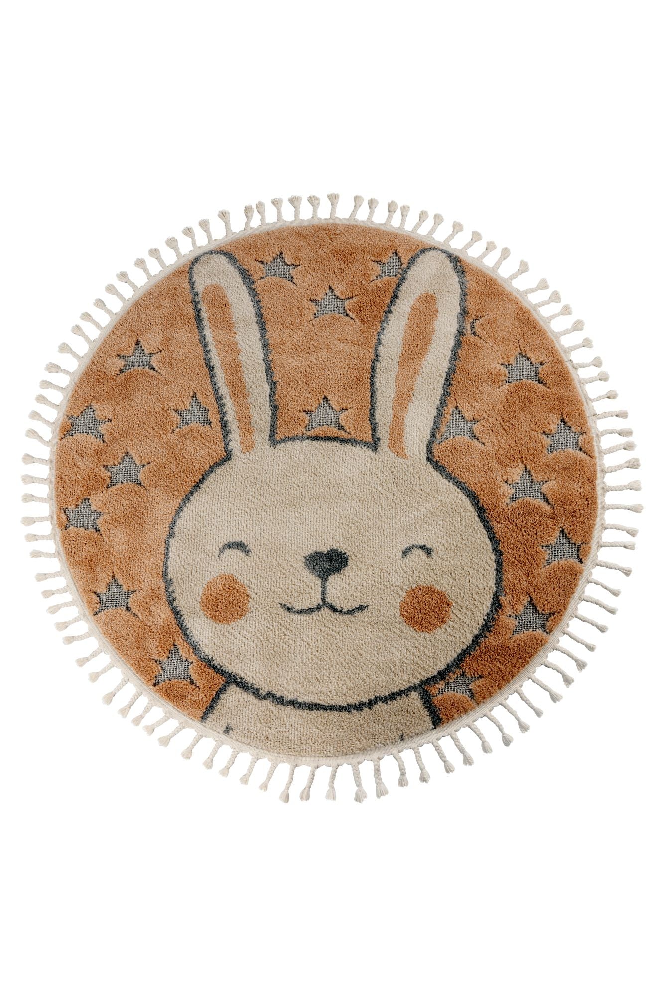 kayoom-modena-415-kinderzimmerteppich-beige-kurzflor-9-mm-polypropylen-2200-g-m image 7