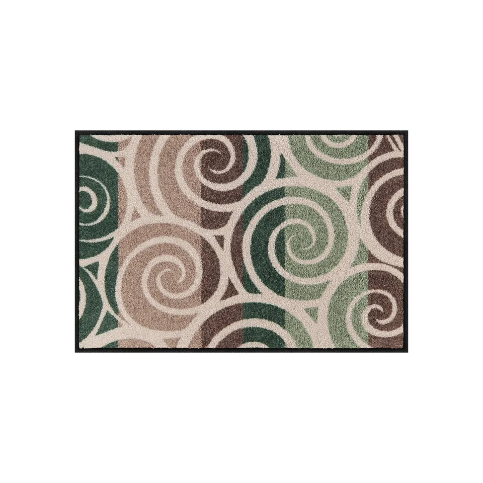 salonloewe-spiral-dance-eingangsmatte-50-x-75-cm-florale-fu-matte-in-bunt-rutsch image 1