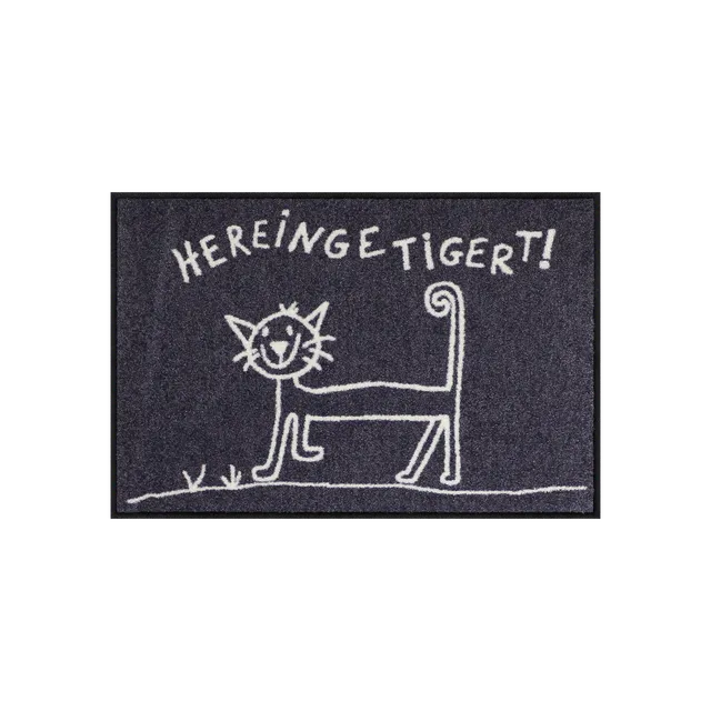 salonloewe-hereingetigert-eingangsmatte-50-x-75-cm-fu-matte-mit-katzenmotiv image 1