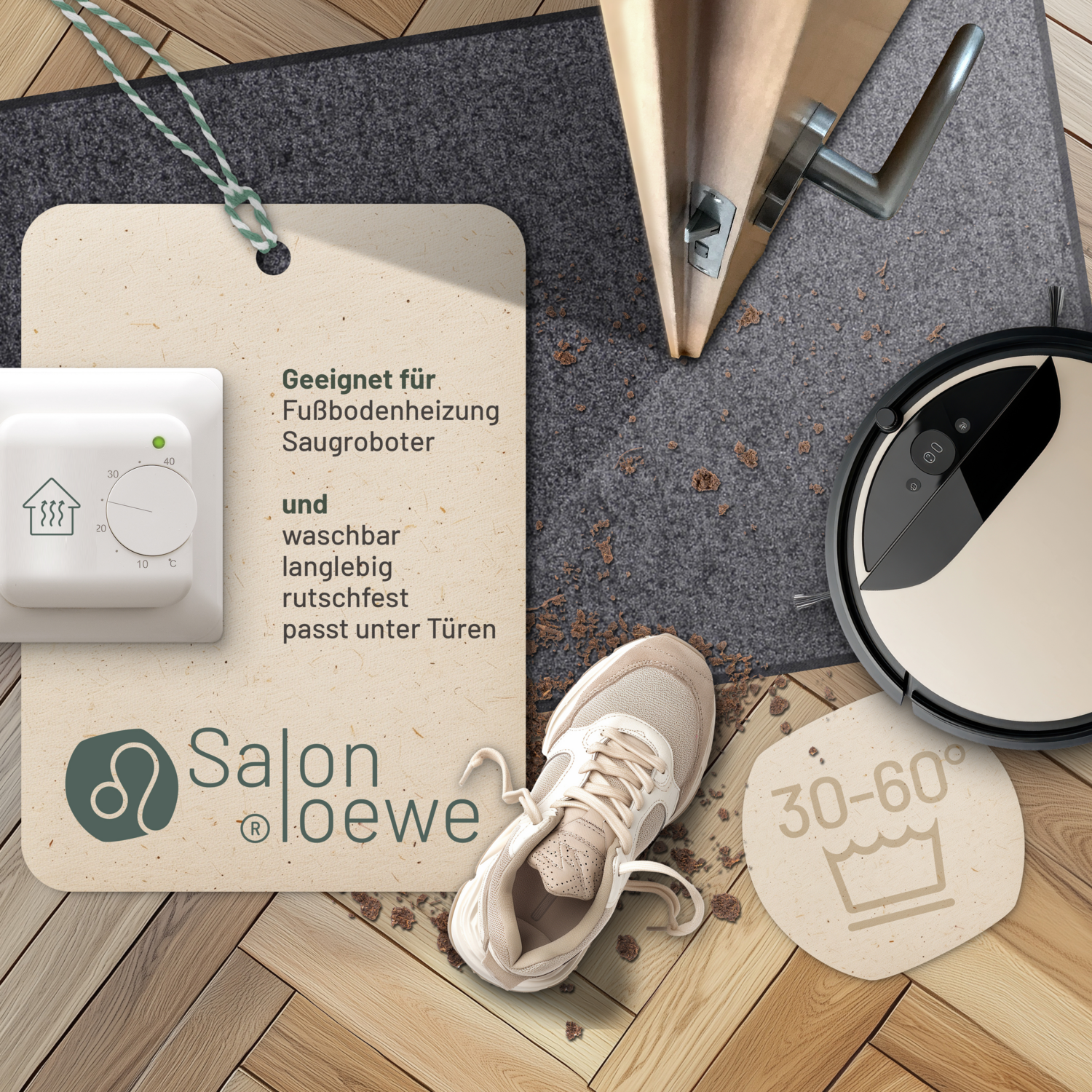 salonloewe-uni-l-ufer-75-x-120-cm-anthrazit-polyamid-rutschfest-waschbar image 2