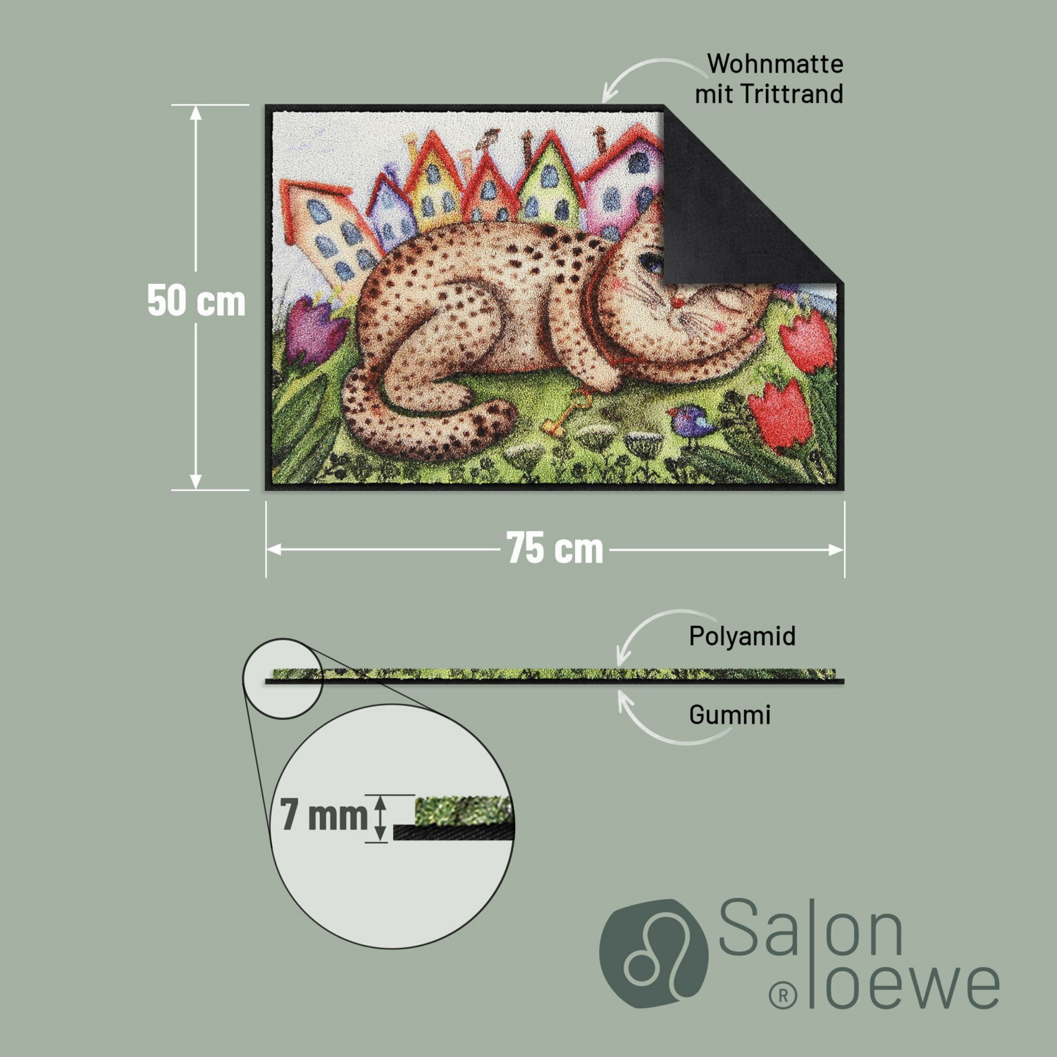salonloewe-housesitter-cat-eingangsmatte-50-x-75-cm-motiv-getigerte-katze-auf-wi image 3