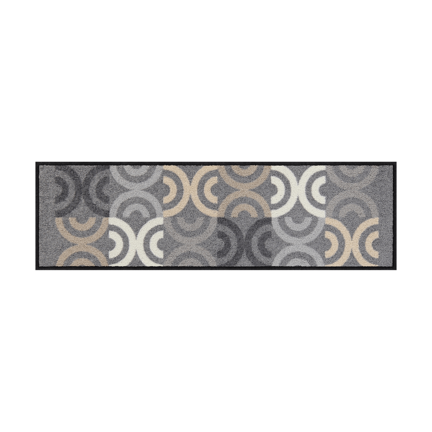 salonloewe-borrby-city-chic-l-ufer-30-x-100-cm-grau-beige-fu-matte-im-l-uferform image 1