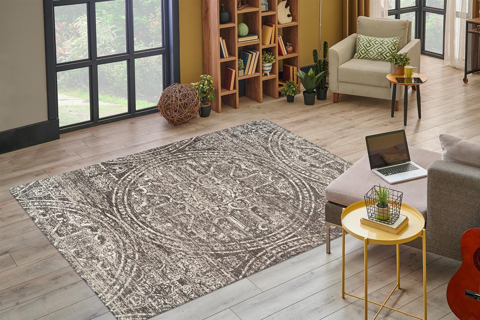kayoom-davis-425-orientteppich-100-polyester-pflegeleicht image 8