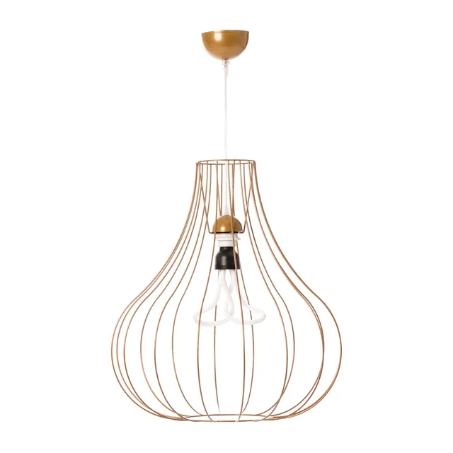 kayoom-leonie-110-h-ngelampe-minimalistisches-design-industriestil-drahtgestell image 1