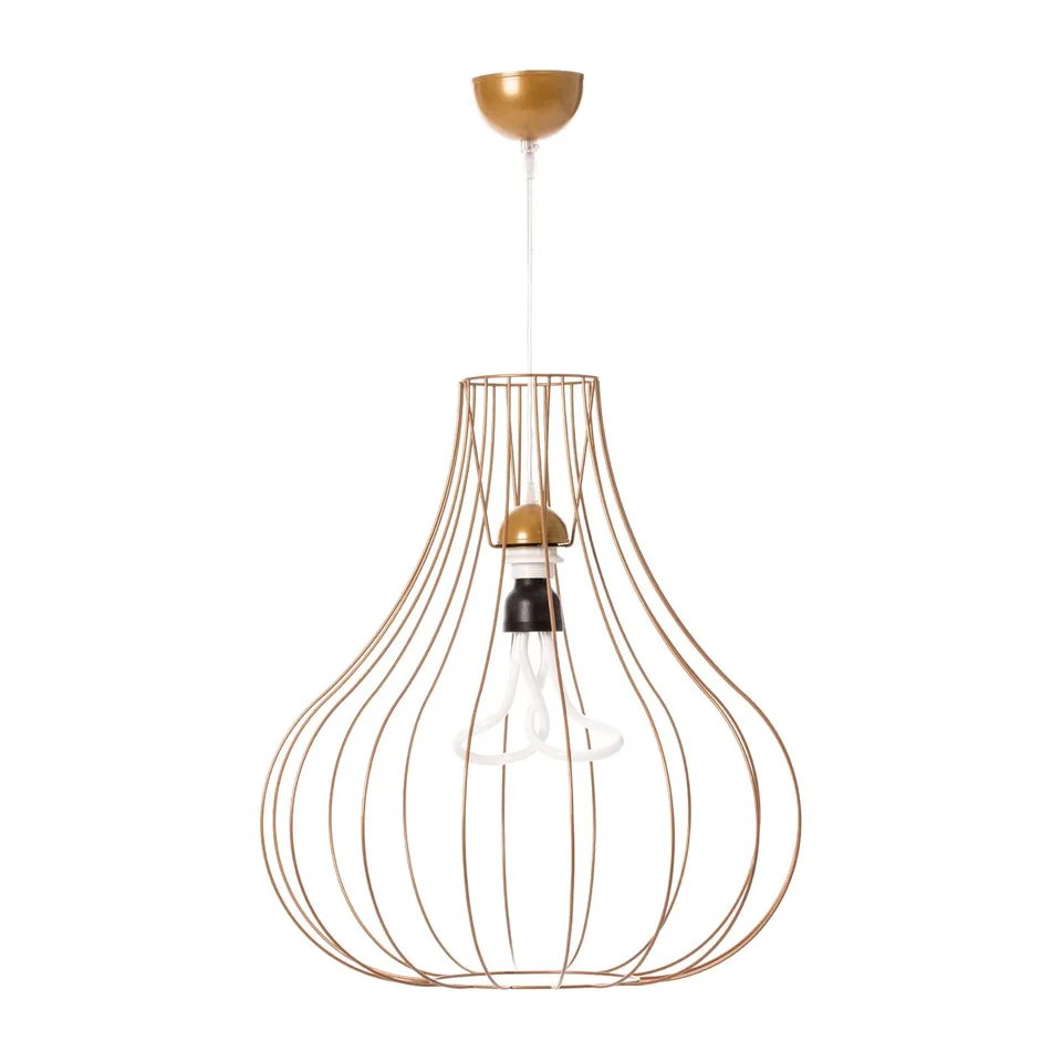 kayoom-leonie-110-h-ngelampe-minimalistisches-design-industriestil-drahtgestell image 1