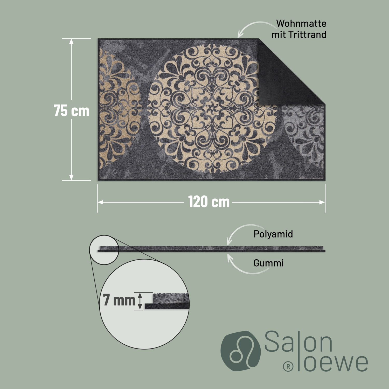 salonloewe-fliesenkreise-l-ufer-75-x-120-cm-geometrische-fu-matte-mit-ornamenten image 4
