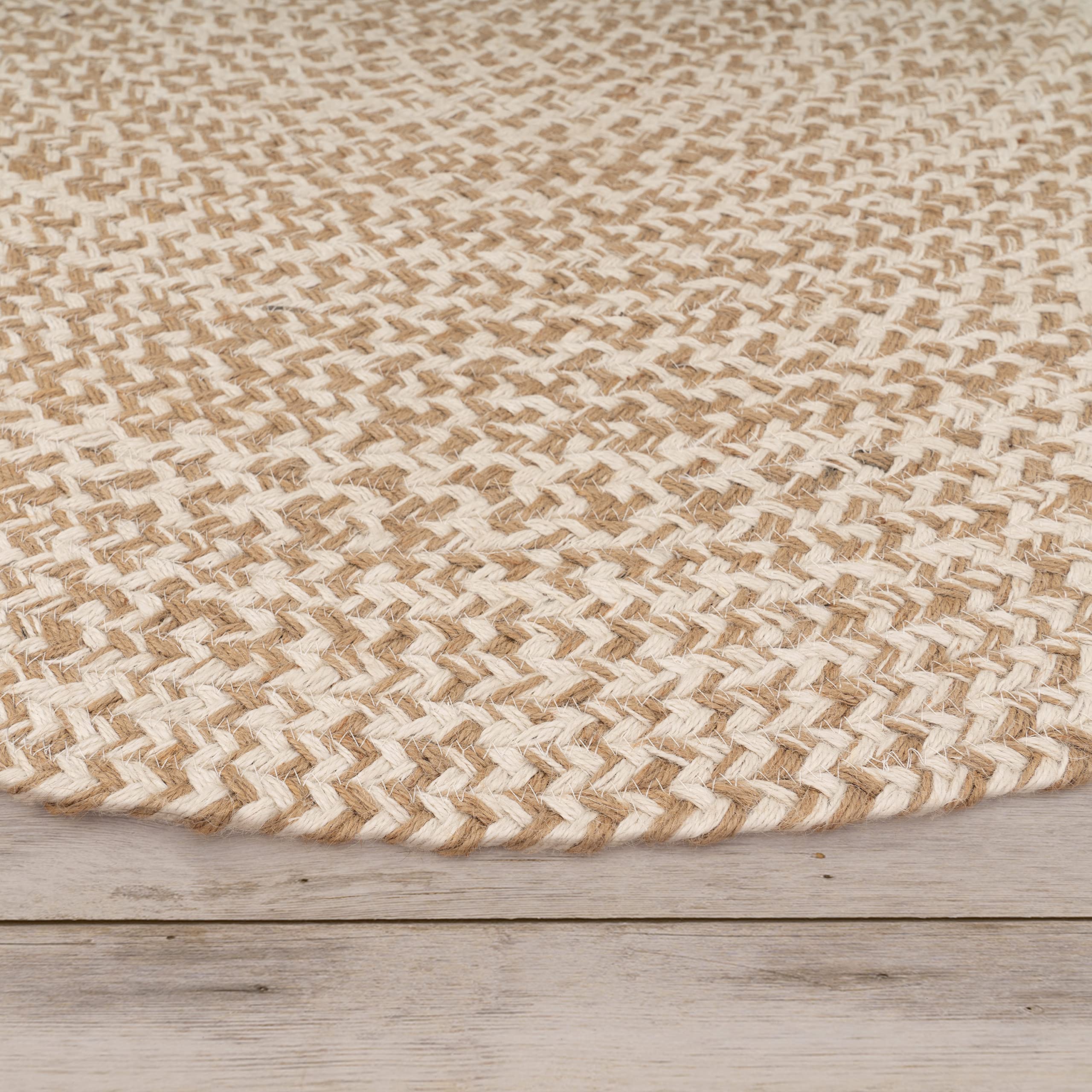 paco-home-jute-teppich-rund-120-cm-beige-boho-ethno-handgefertigt image 2