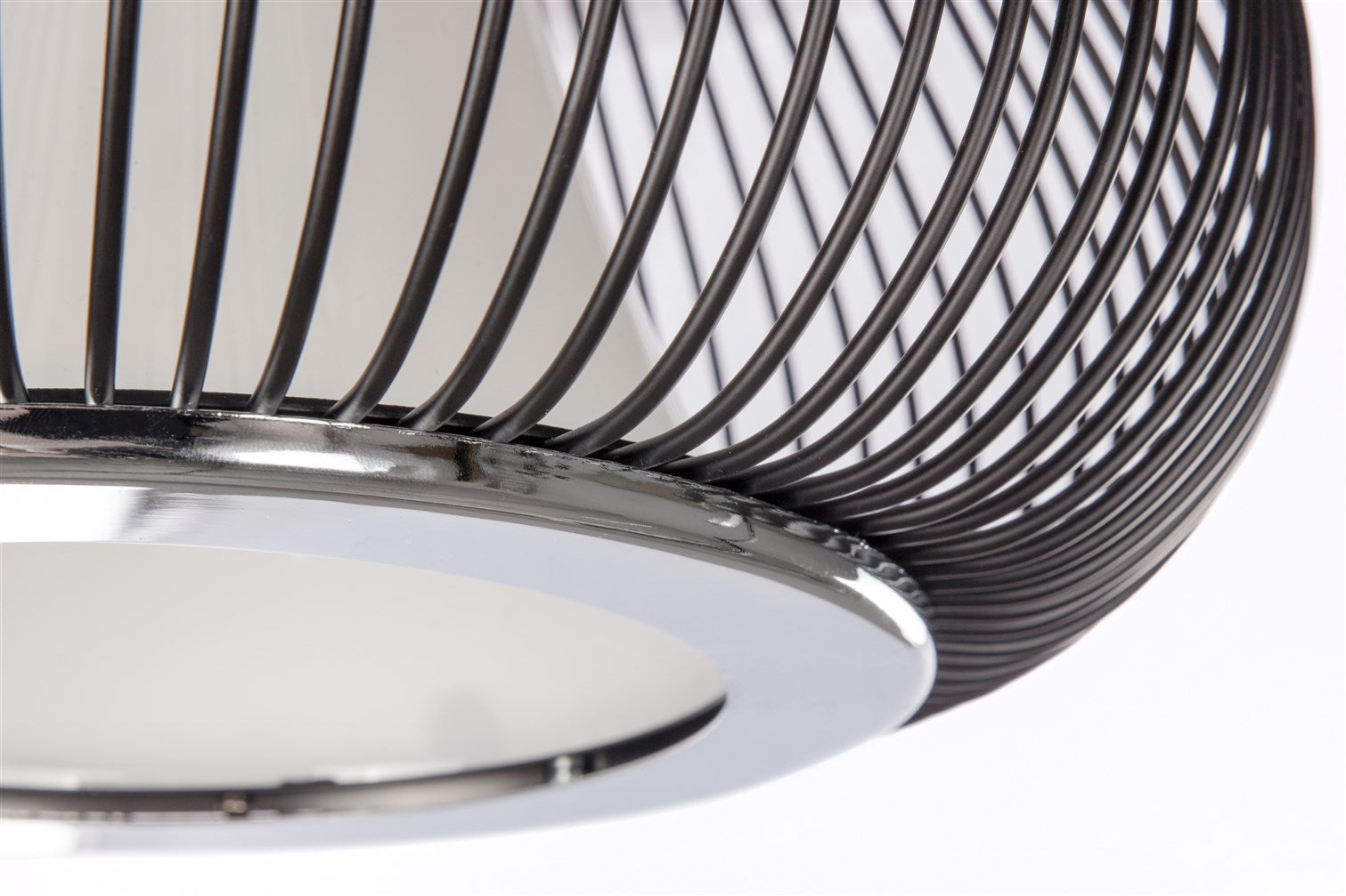 kayoom-exota-810-schwarz-h-ngelampe-pendelleuchte-aus-metall-34-x-34-x-150-cm image 3