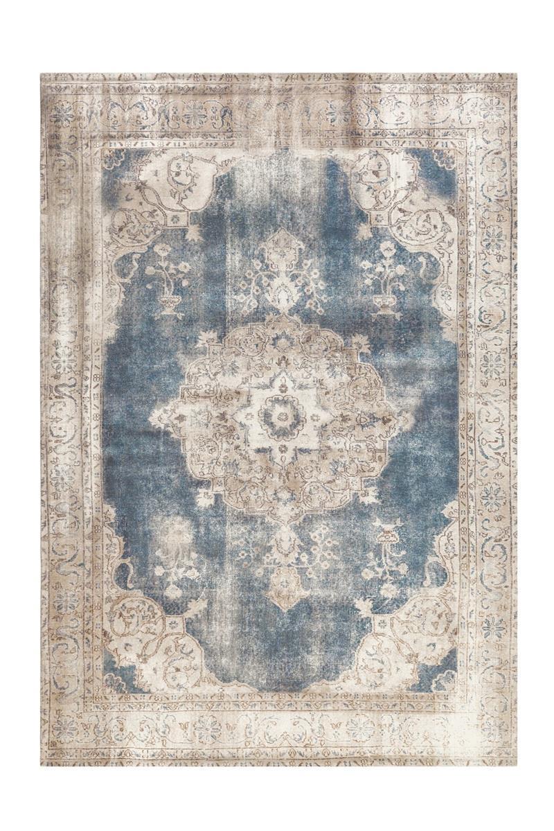 kayoom-vintage-8400-kurzflorteppich-im-vintage-stil-pflegeleicht image 1