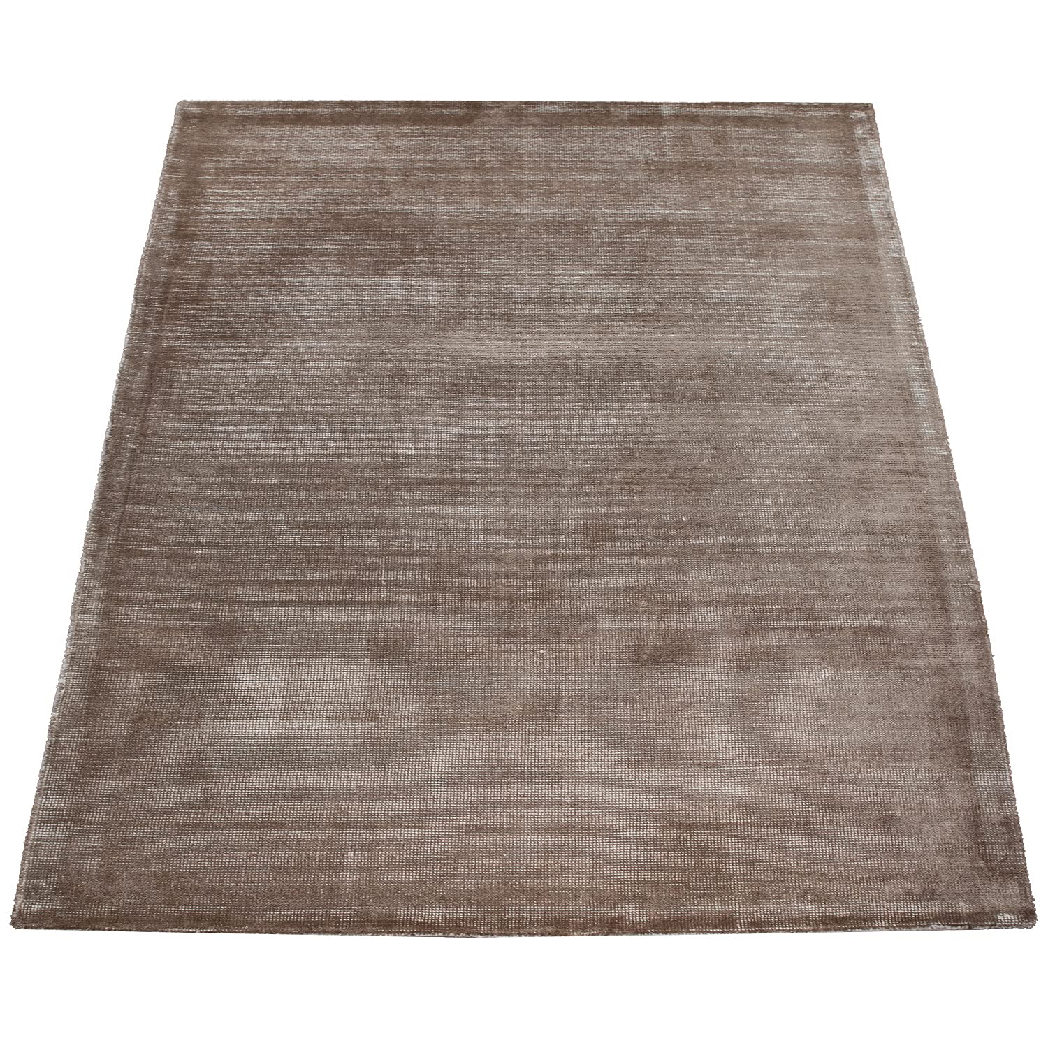 paco-home-teppich-wohnzimmer-vintage-kurzflor-handgewebt-120x170-cm-beige image 5