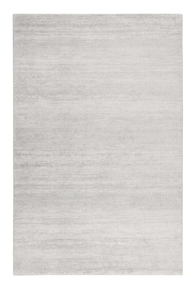 weconhome-teppich-silber-creme-kurzflor-island-beach image 1