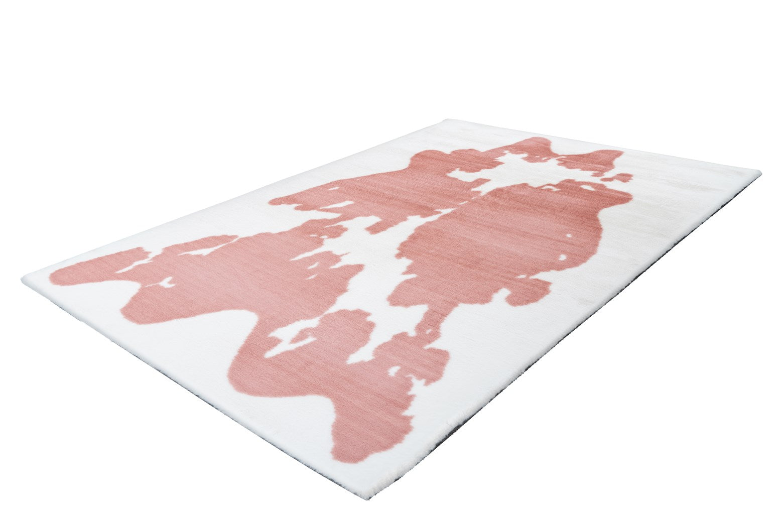 kayoom-rabbit-animal-525-kuschelteppich-hochflor-mit-animal-print-extra-weich-ba image 4