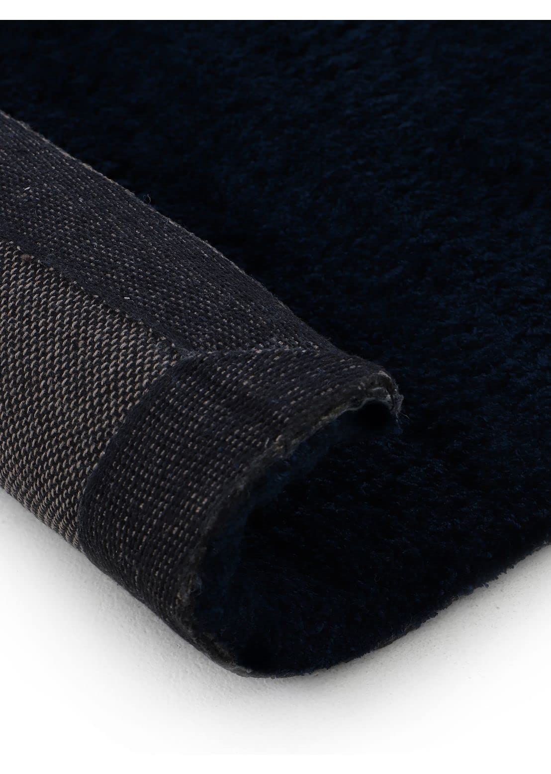 carpetfine-hochflorteppich-silky-blau-60x90-cm image 8