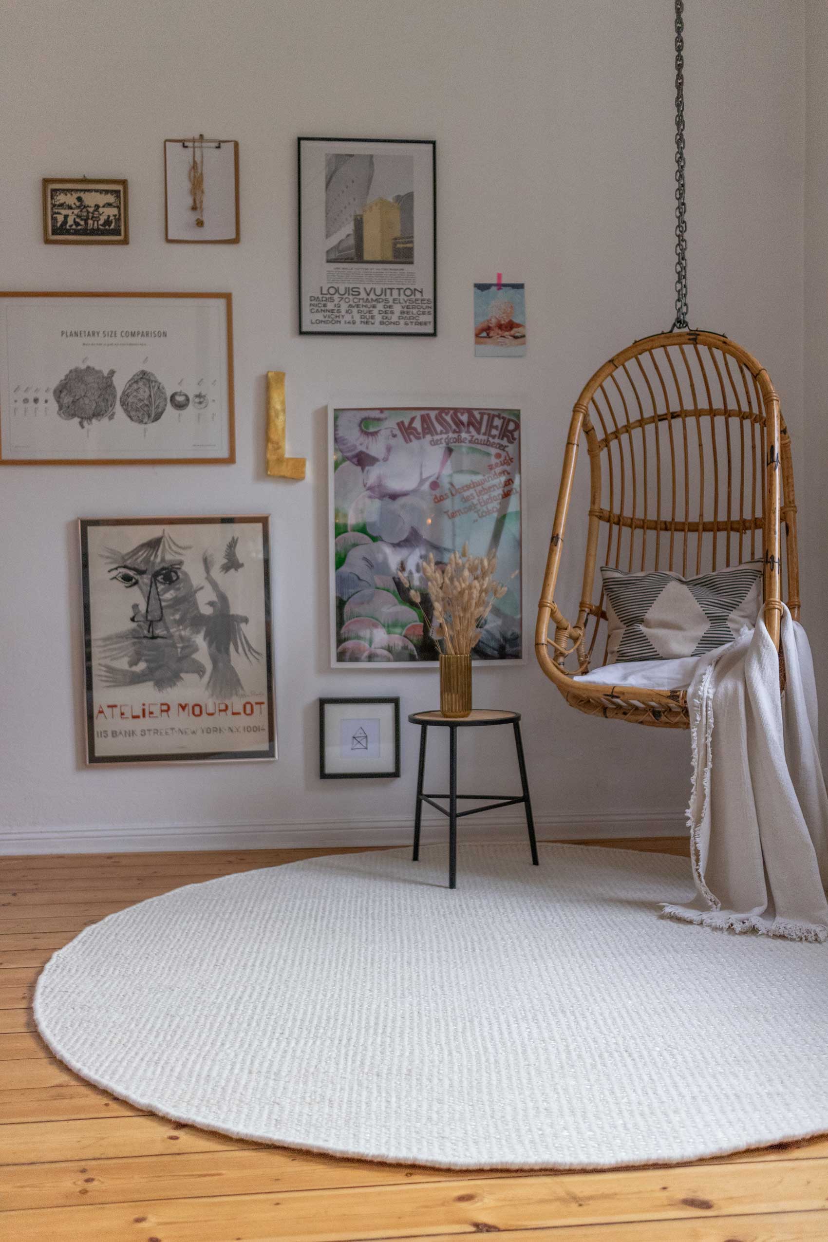 weconhome-green-looop-kelim-teppich-toulouse-rund-creme-wei-aus-jute-wolle image 3