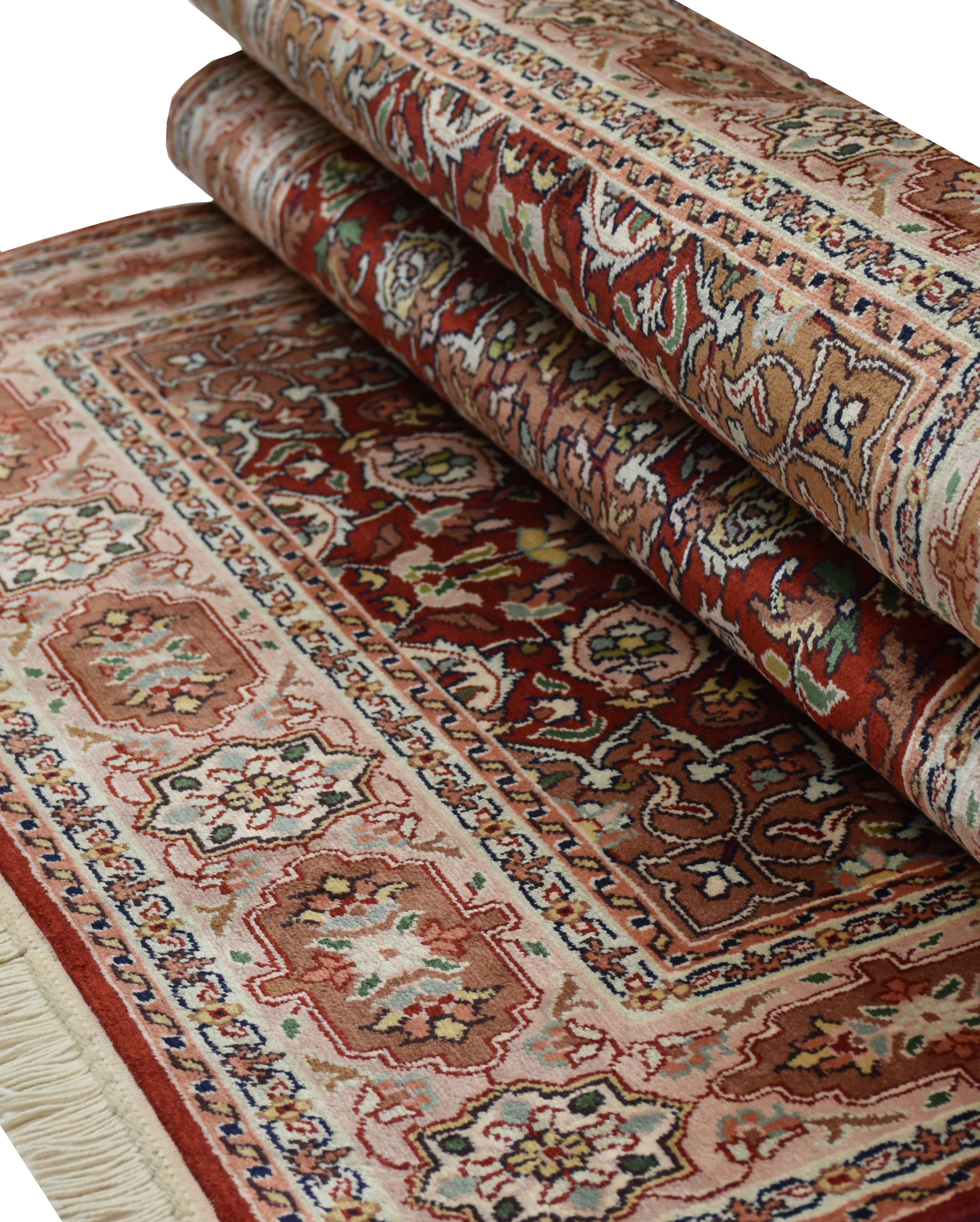 kayoom-kashan-999-multi-92cm-x-151cm-handgew-ebter-orient-teppich image 6