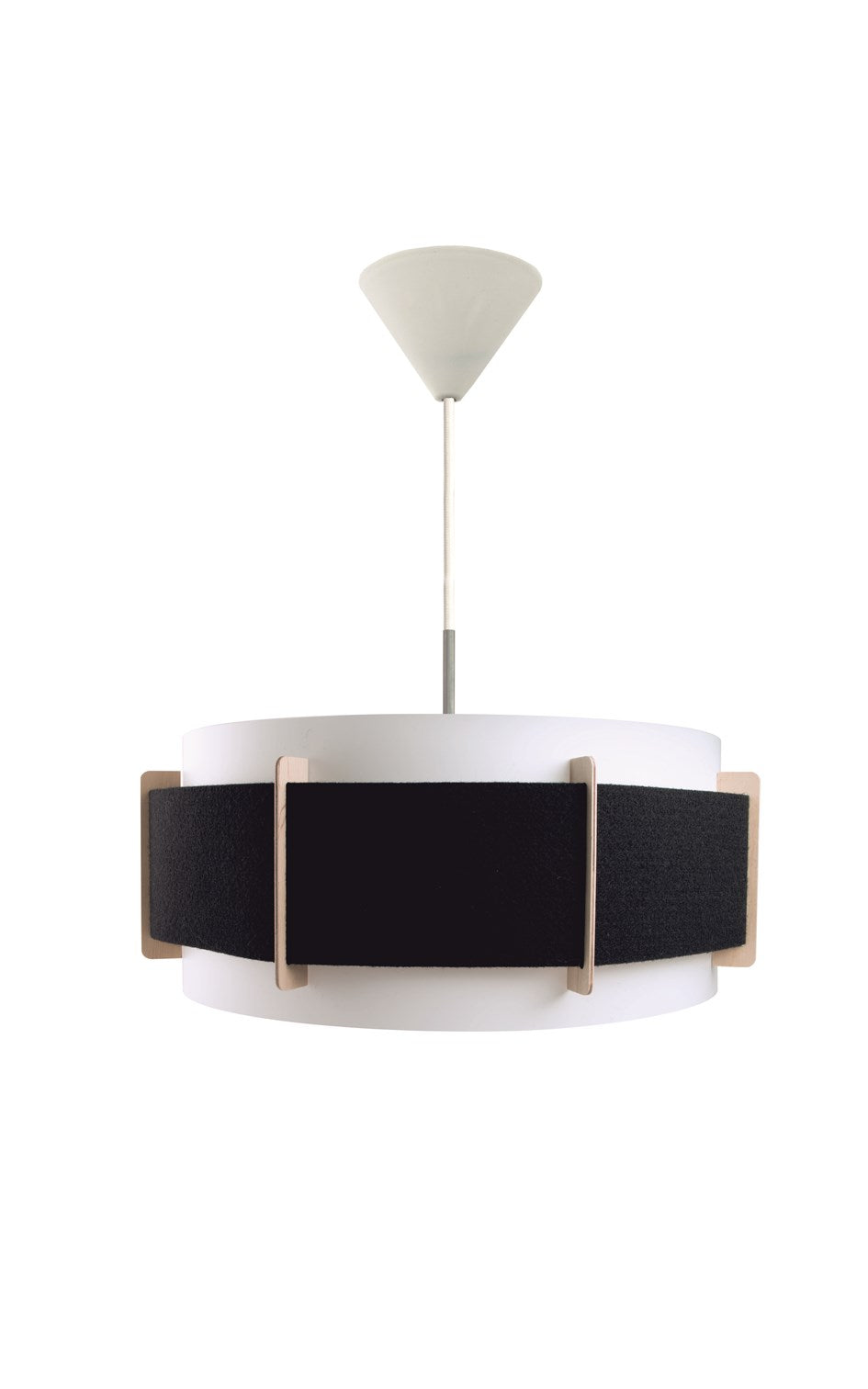 kayoom-h-ngelampe-lux-110-trendige-design-h-ngelampe-mit-filzanteil-holz-und-kun image 5