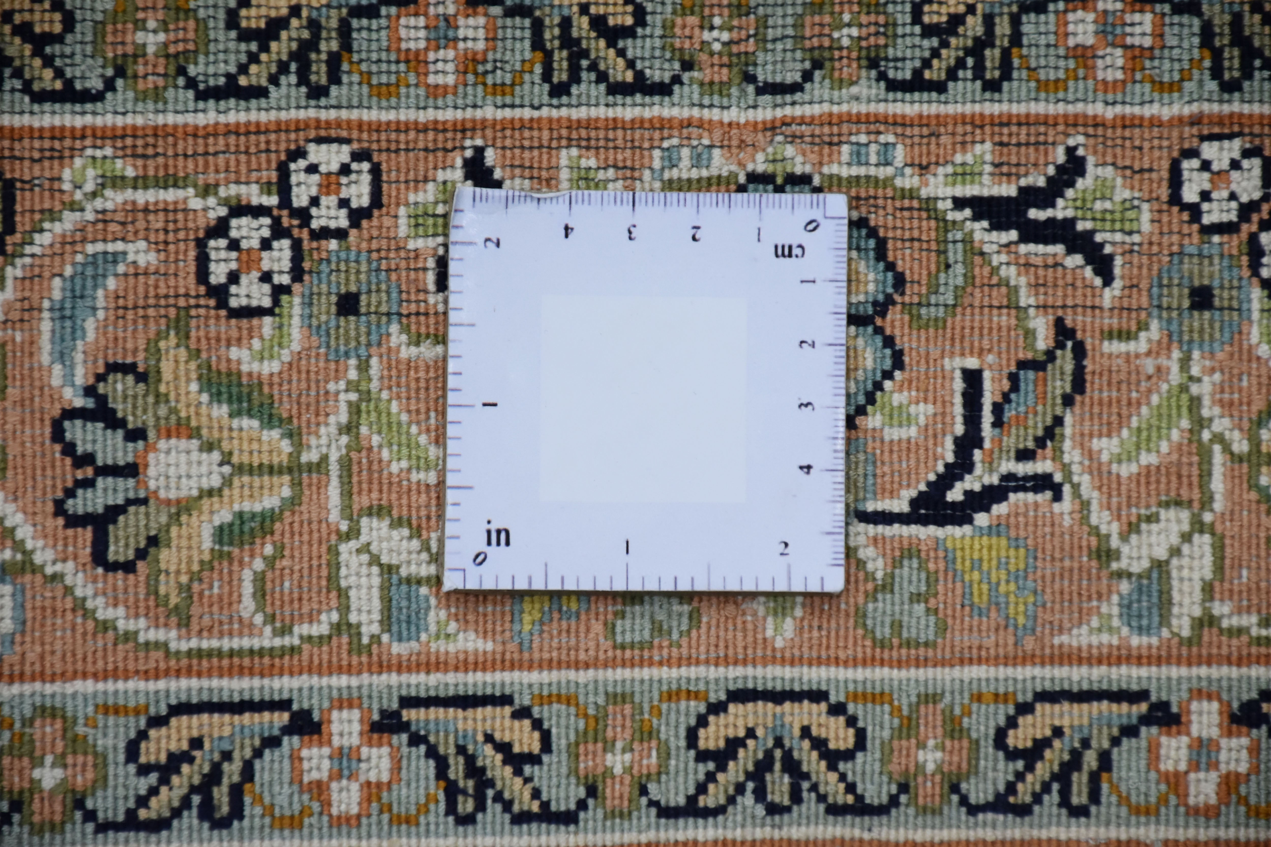 kayoom-kashan-3295-multi-handgewebter-orient-teppich-97-cm-x-157-cm image 8