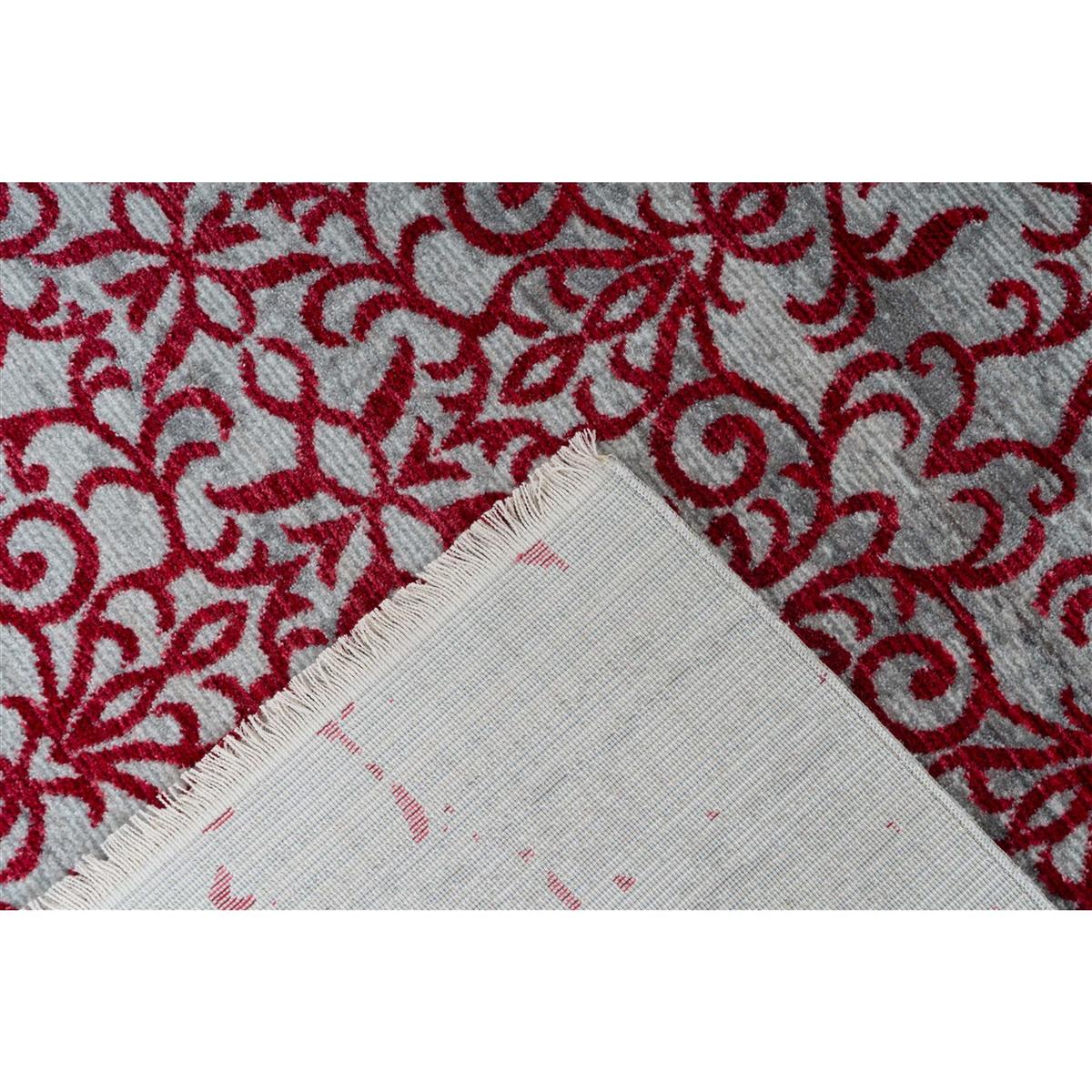 kayoom-baroque-225-weicher-fransenteppich-im-vintage-stil-49-uvp image 6