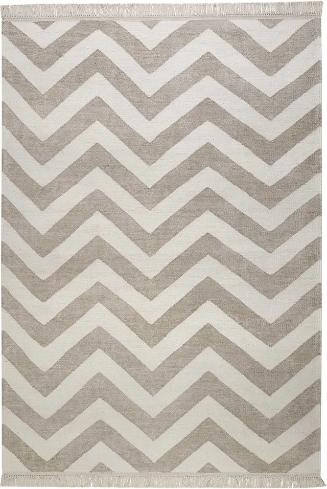 weconhome-zig-zag-kelim-teppich-beige-aus-naturfaser-handgewebt-goodweave-zertif image 1