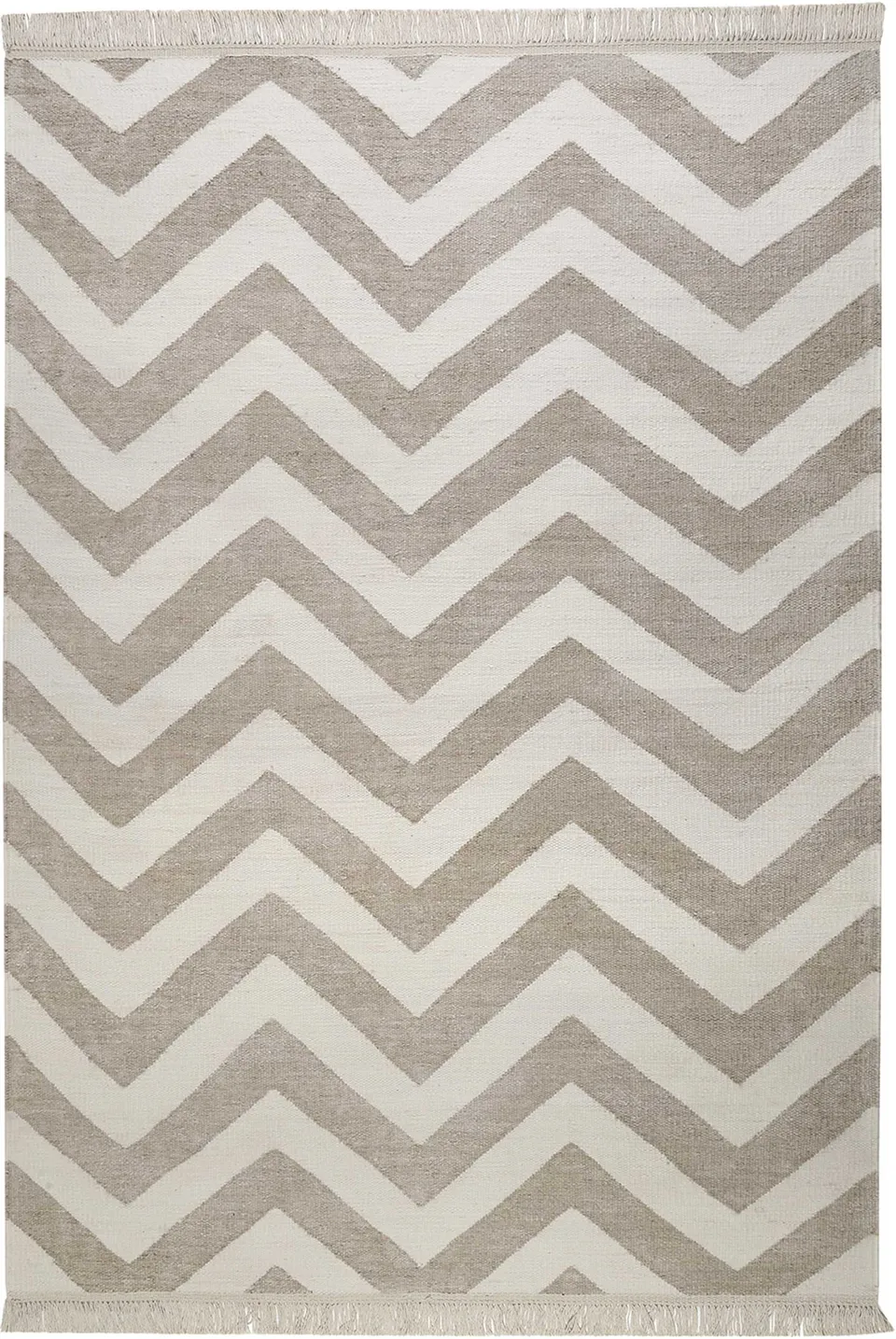 weconhome-zig-zag-kelim-teppich-beige-aus-naturfaser-handgewebt-goodweave-zertif image 1