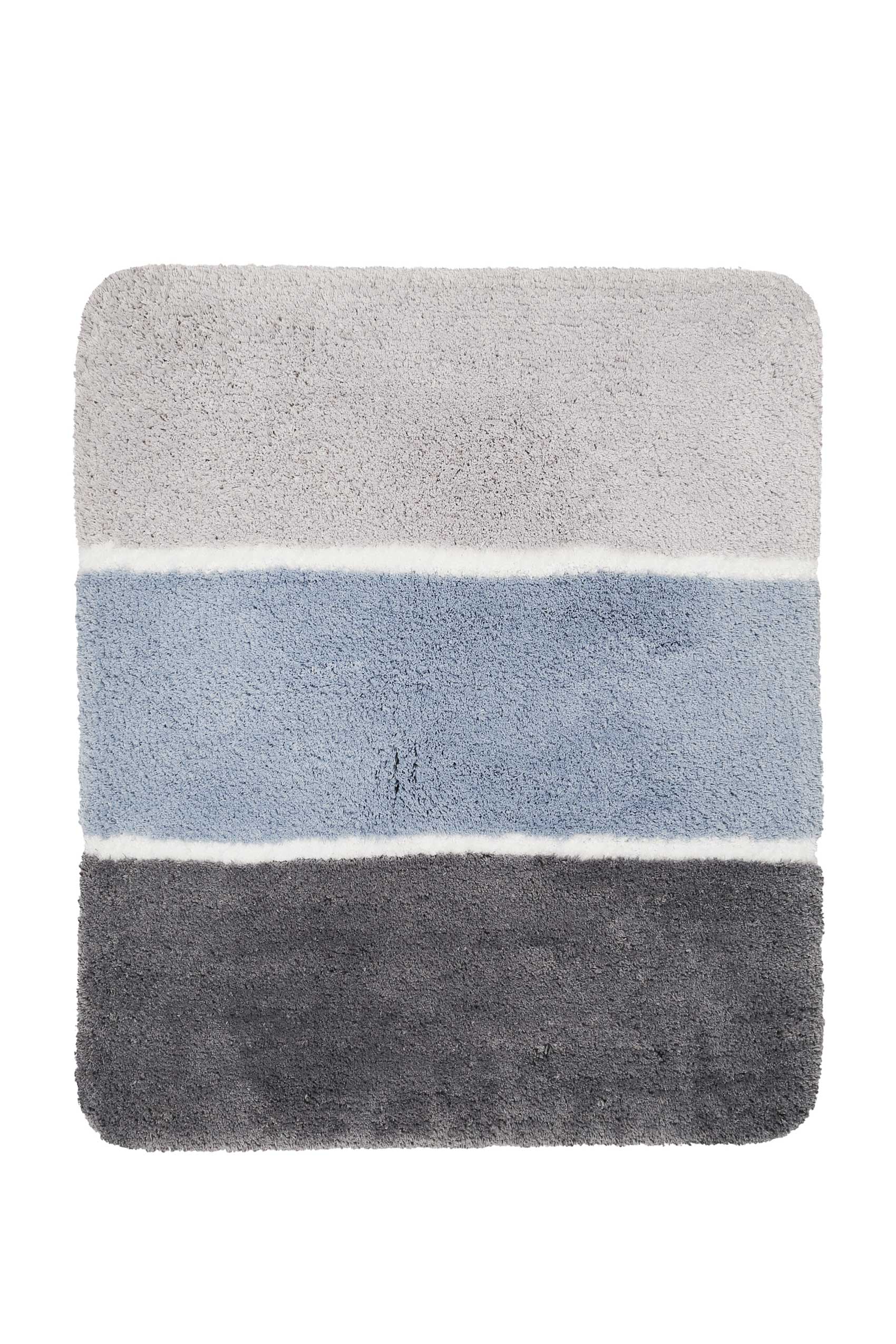 homie-living-badteppich-eckig-blau-grau-rio-marina-streifen image 7