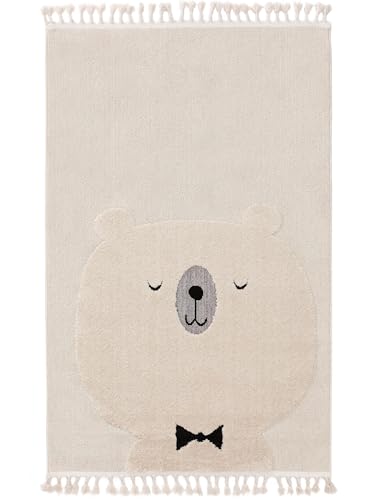 benuta-lytte-kinderteppich-momo-creme-90x130-cm-kunstfaser-tiermotiv-l-we-pflege image 7