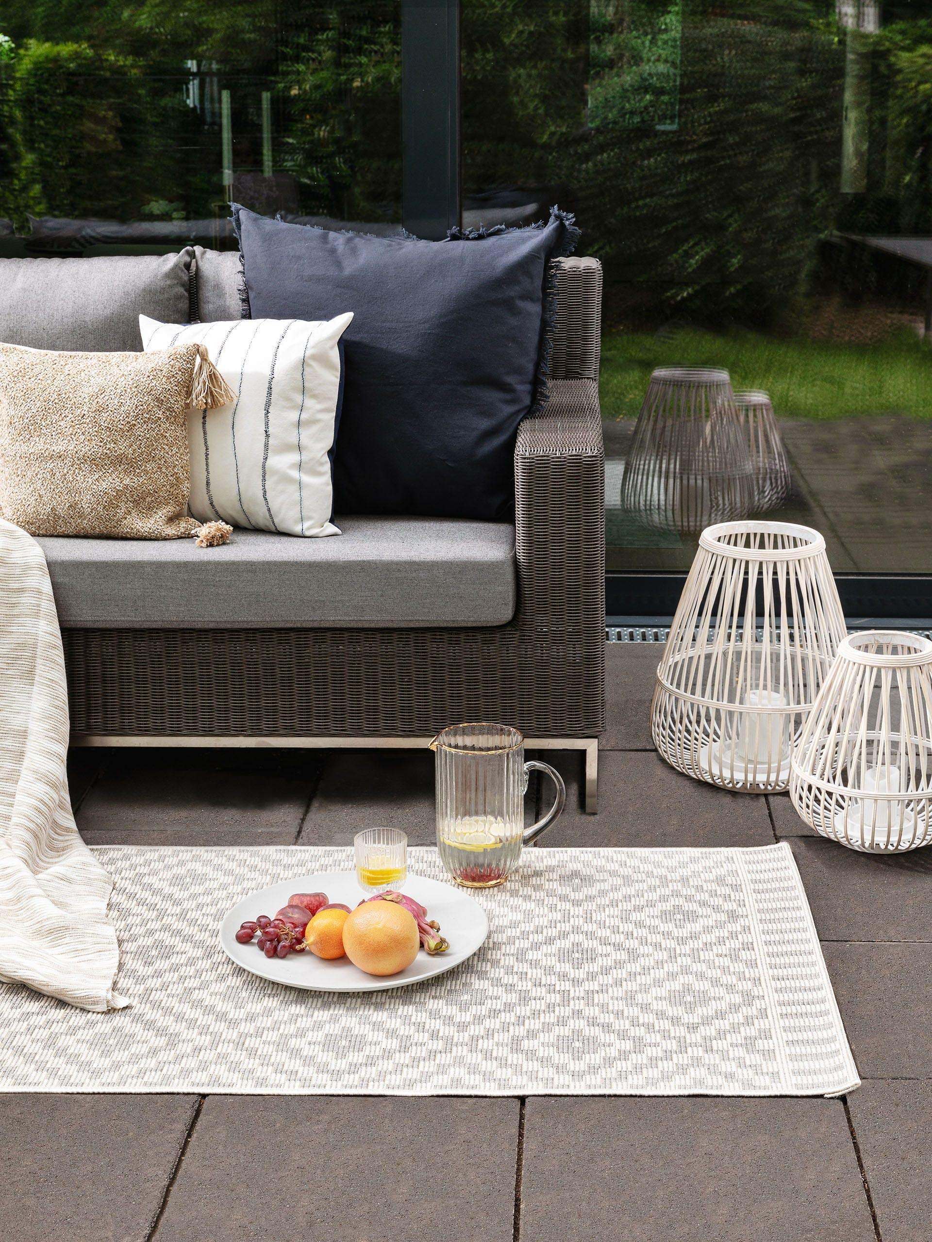 benuta-in-outdoor-teppich-metro-grau-80x200-cm-wetterfestes-flachgewebe-f-r-balk image 2