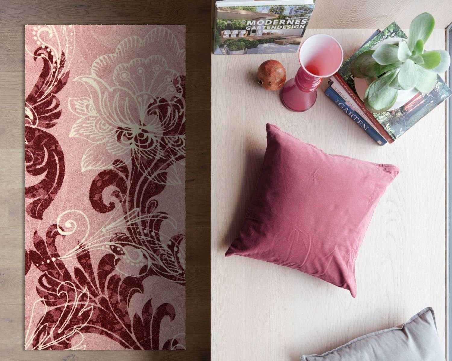 salonloewe-arabeske-rose-l-ufer-75-x-150-cm image 2