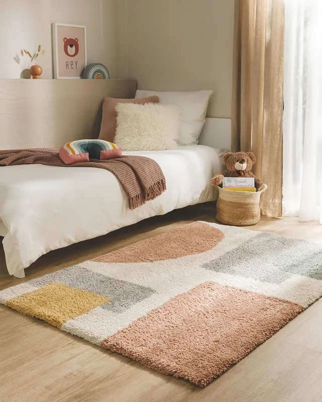 benuta-lytte-kinderteppich-gobi-multicolor-140x200-cm-kunstfaser-scandi-living-p image 1