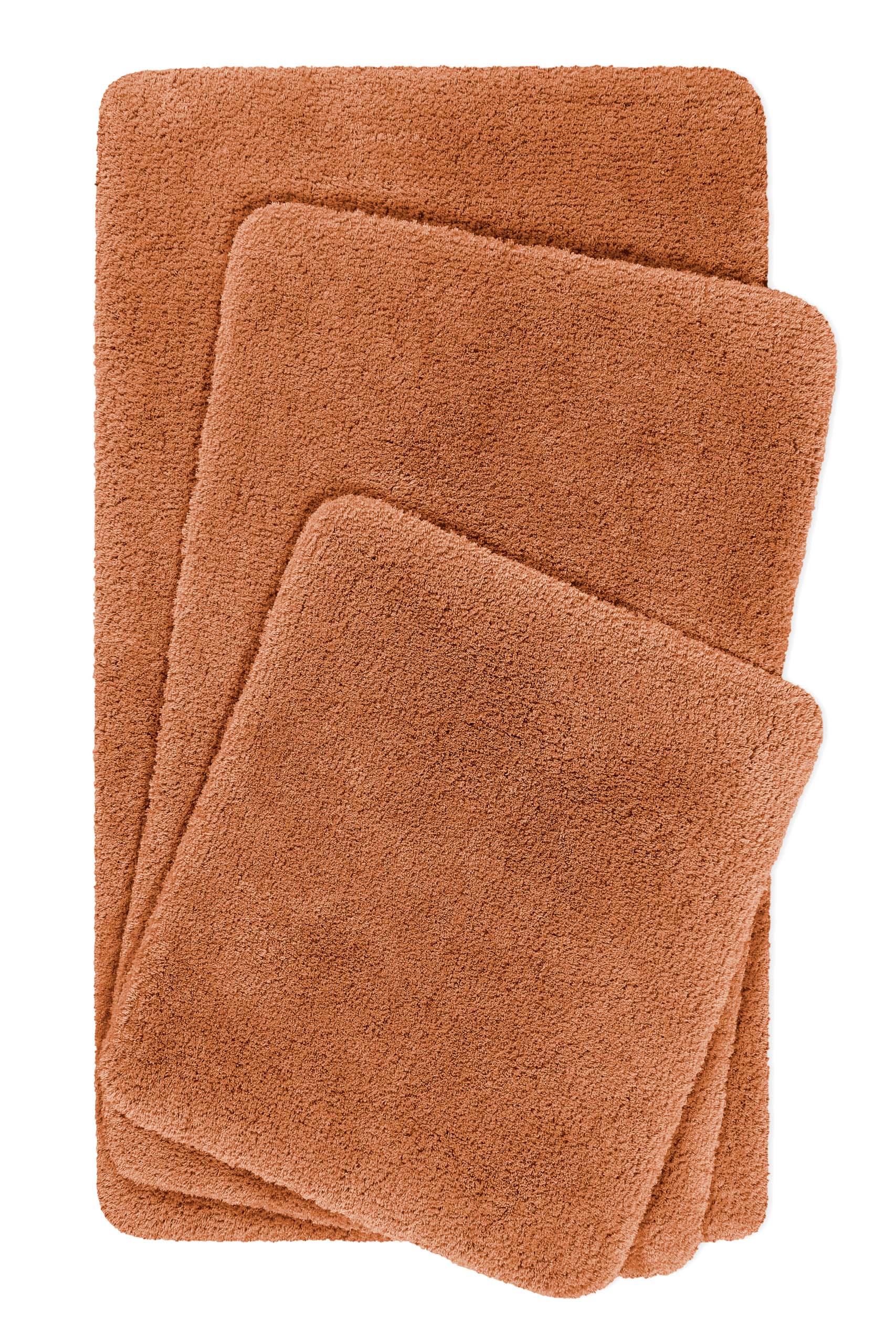 weconhome-porto-azzurro-badteppich-terracotta-orange-hochflor image 7