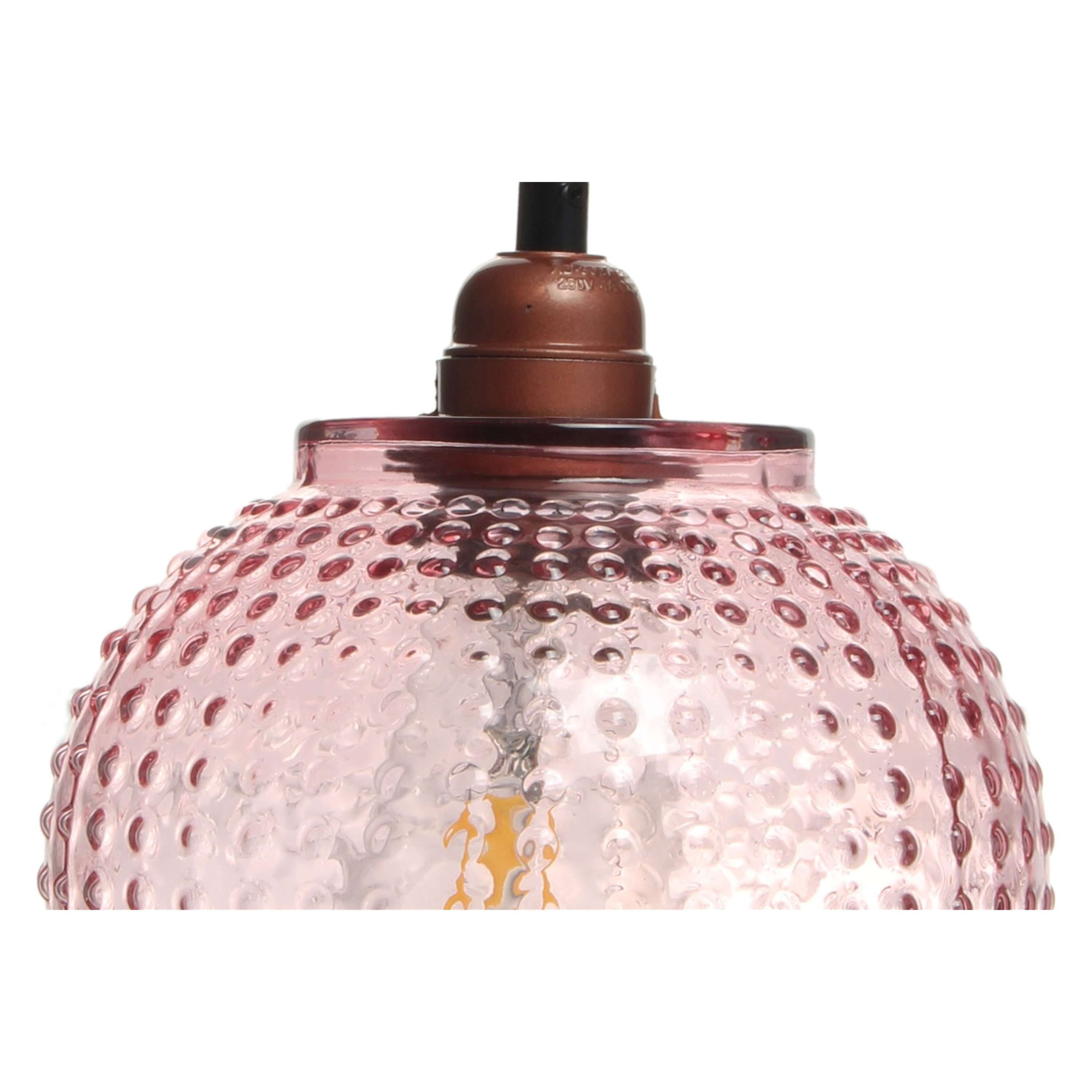 kayoom-riva-glas-h-ngelampe-retro-charme-e27-warmes-licht-ca-20-cm image 8
