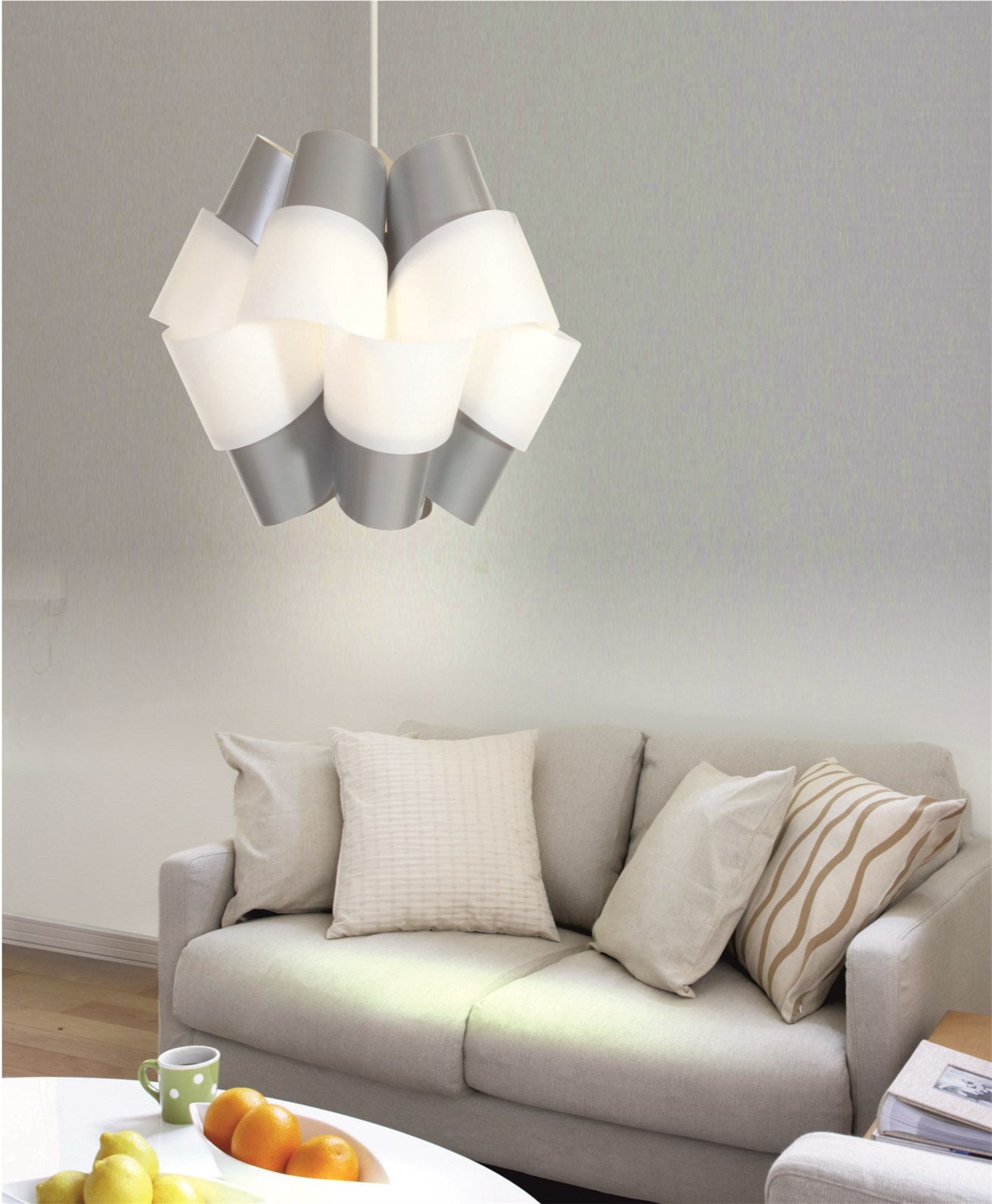 kayoom-h-ngelampe-bouquet-110-modernes-design-symmetrisch-f-r-wohnzimmer-schlafz image 1