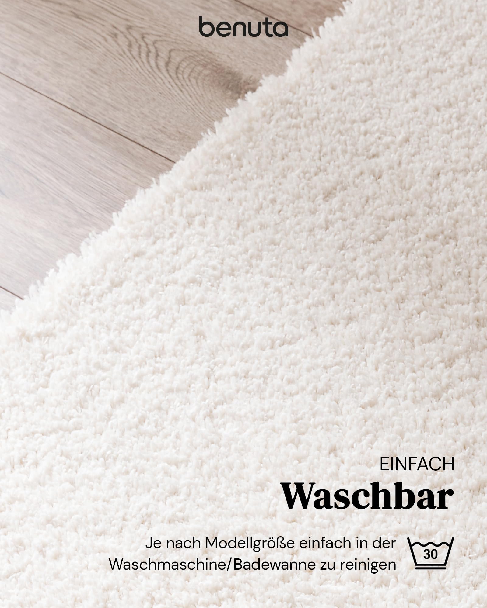 benuta-nest-hochflorteppich-sera-creme-80x150-cm-waschbar-zuschneidbar-flauschig image 5