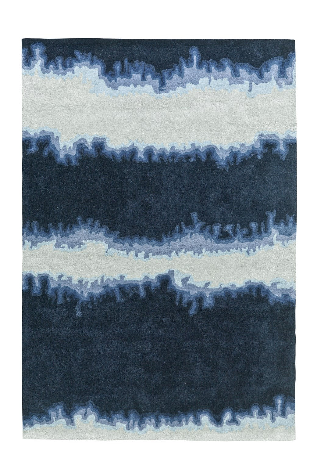 kayoom-spirit-3090-kurzflorteppich-modernes-design-acryl-pflegeleicht image 1