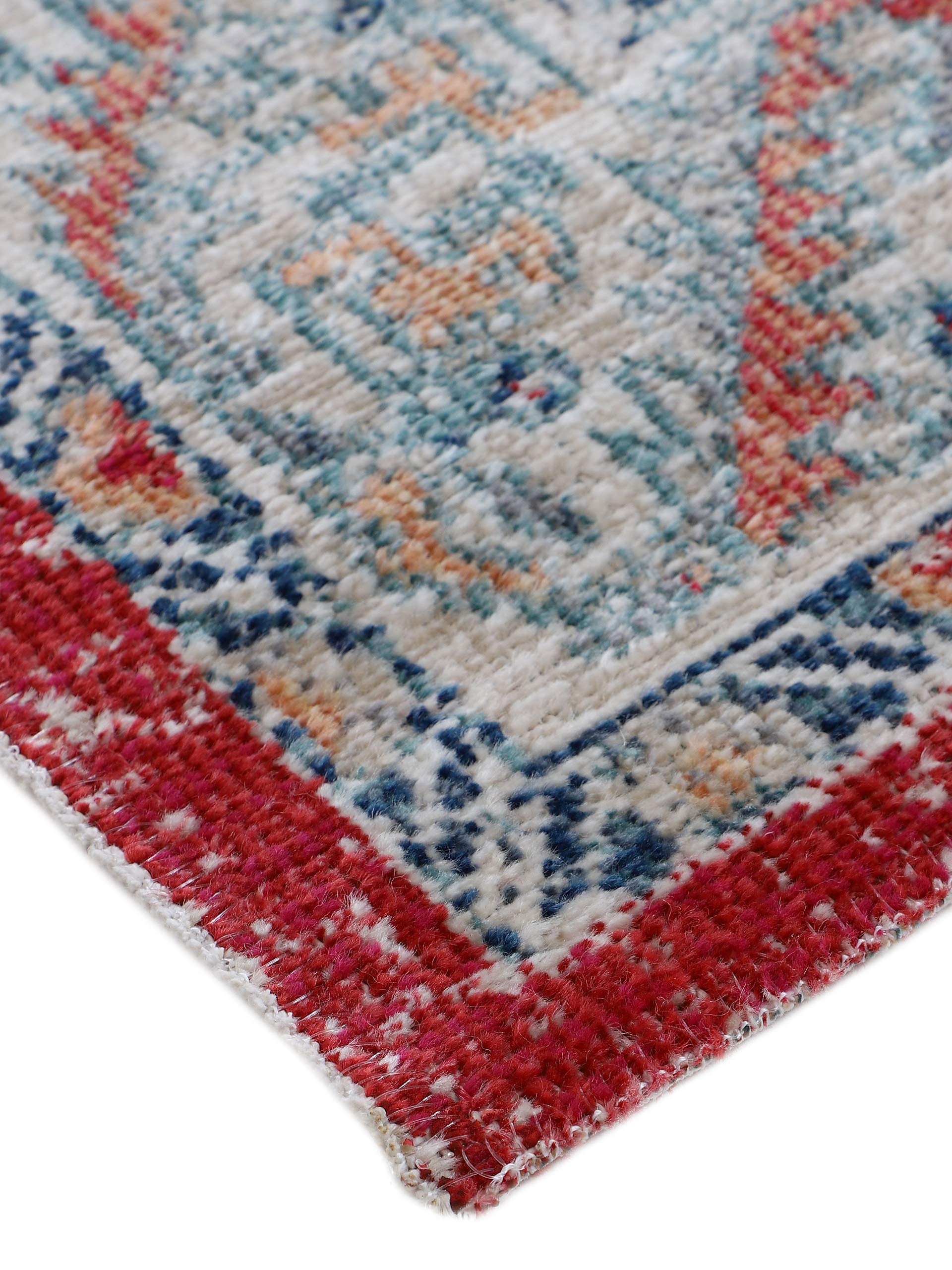 carpetfine-flachgewebeteppich-noah-rot-120x170-cm-moderner-vintage-teppich-f-r-w image 5