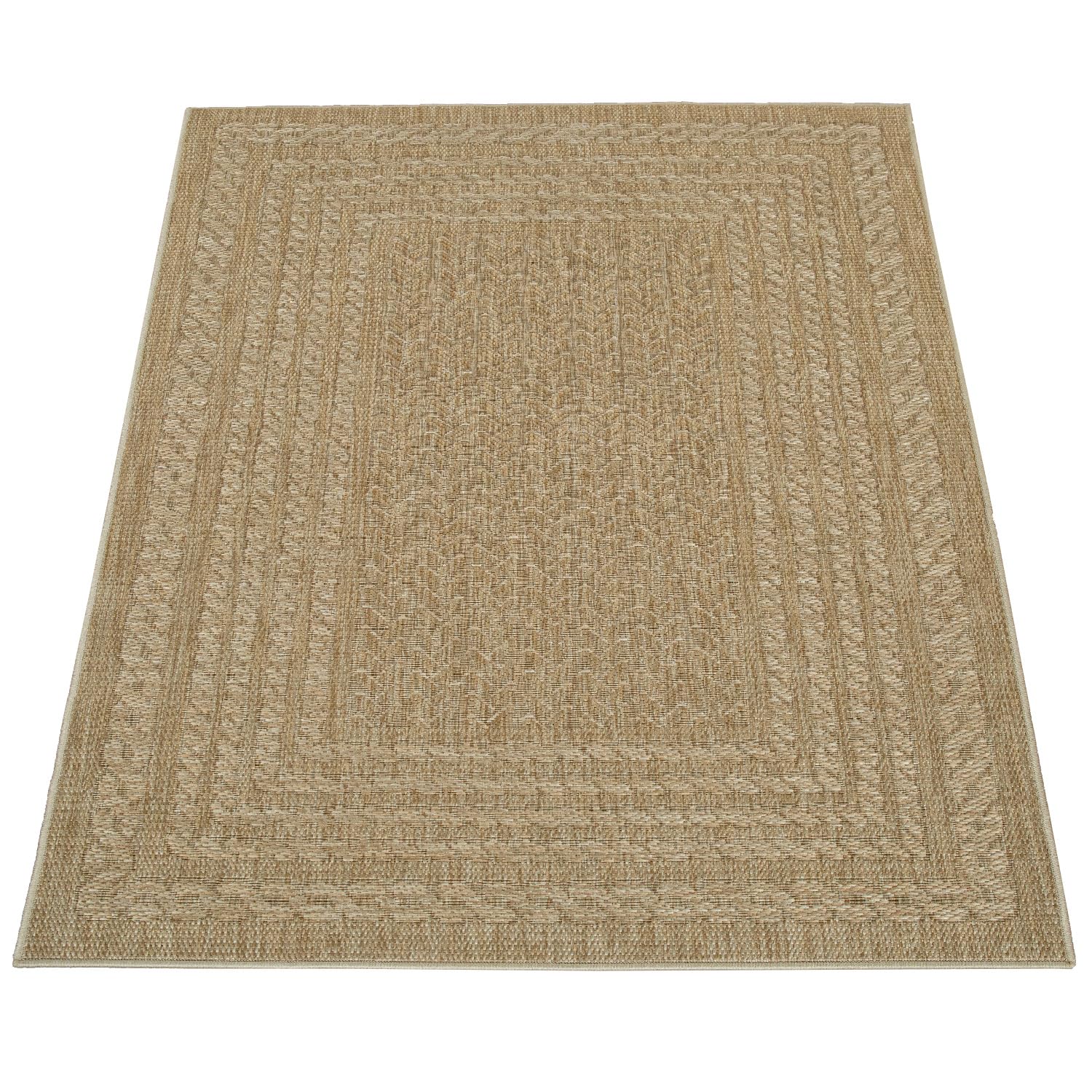 paco-home-in-outdoor-teppich-sisal-look-skandi-muster-beige-80x150-cm image 4