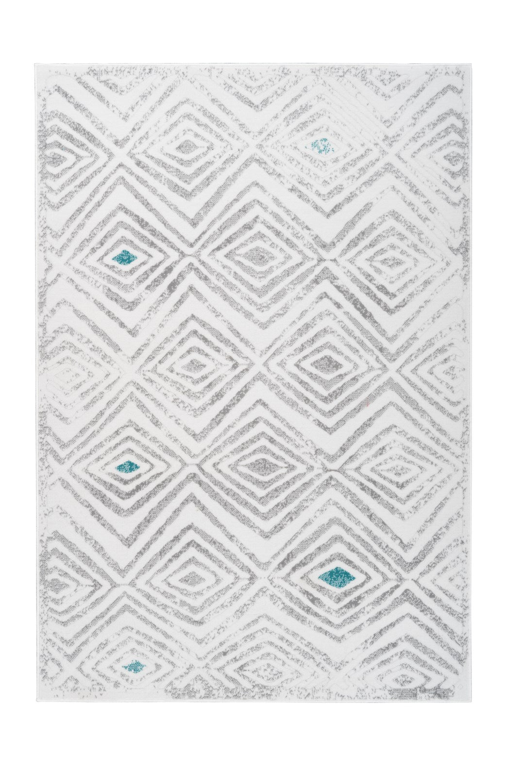 kayoom-vancouver-410-flachflorteppich-retro-muster-neutral-f-r-fu-bodenheizung image 6