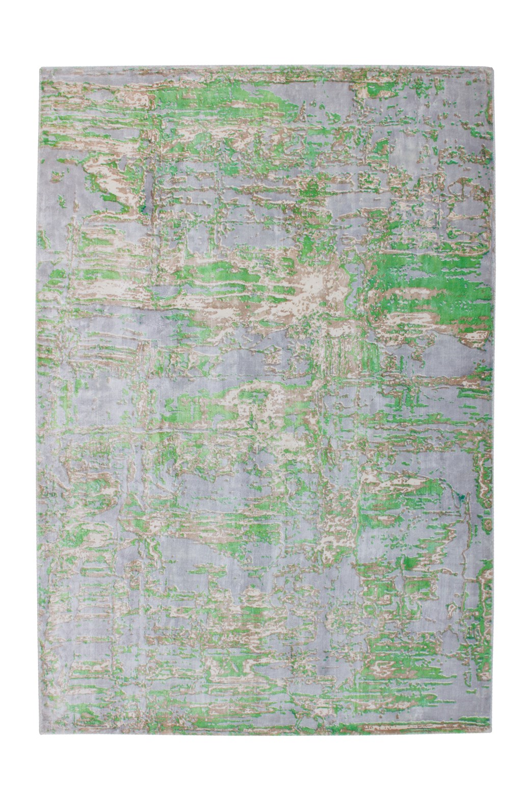 kayoom-ocean-500-vintage-hochflorteppich-handgefertigt-bedrucktes-design-moderne image 1